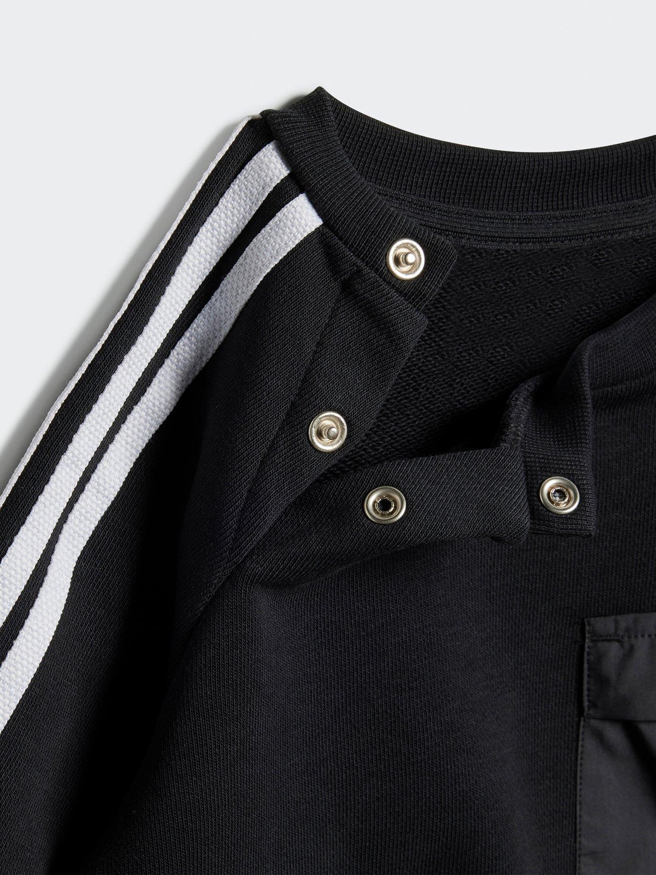 adidas-originals-infant-unisex-crew-set-blackdetail