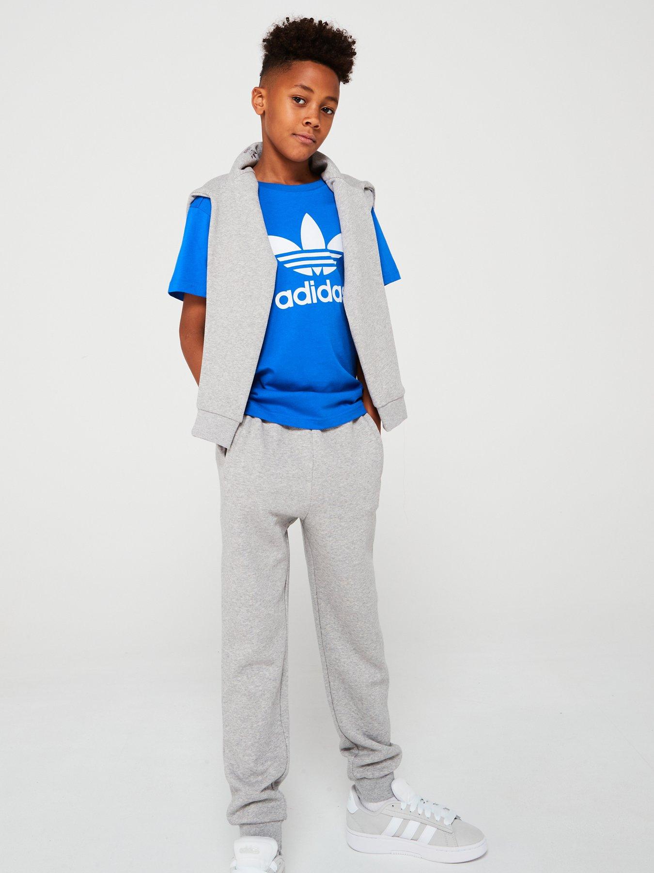 adidas-originals-older-unisex-trefoil-tee-blueback