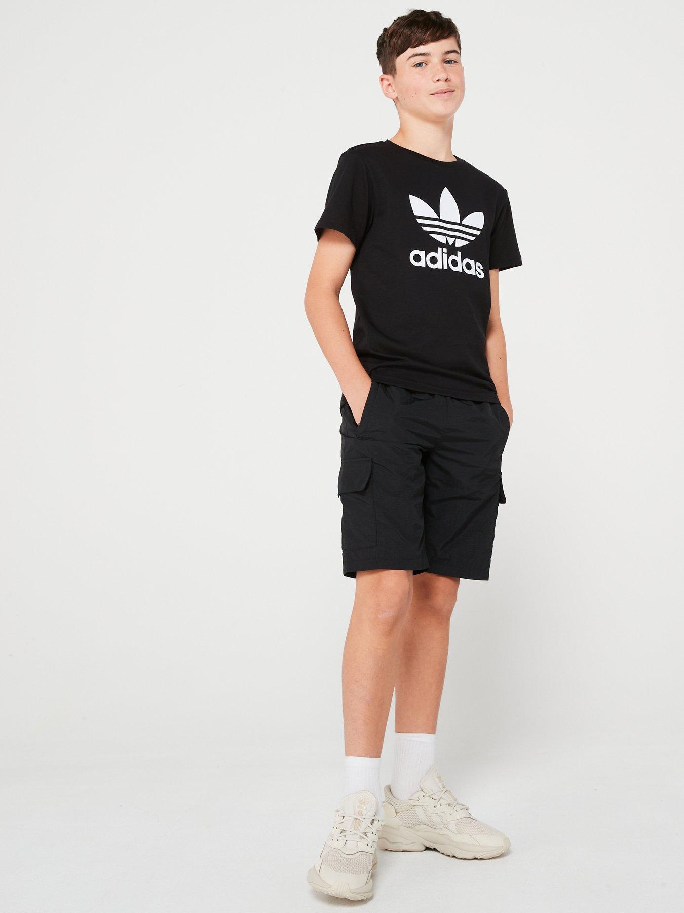 adidas-originals-older-unisex-trefoil-tee-blackback