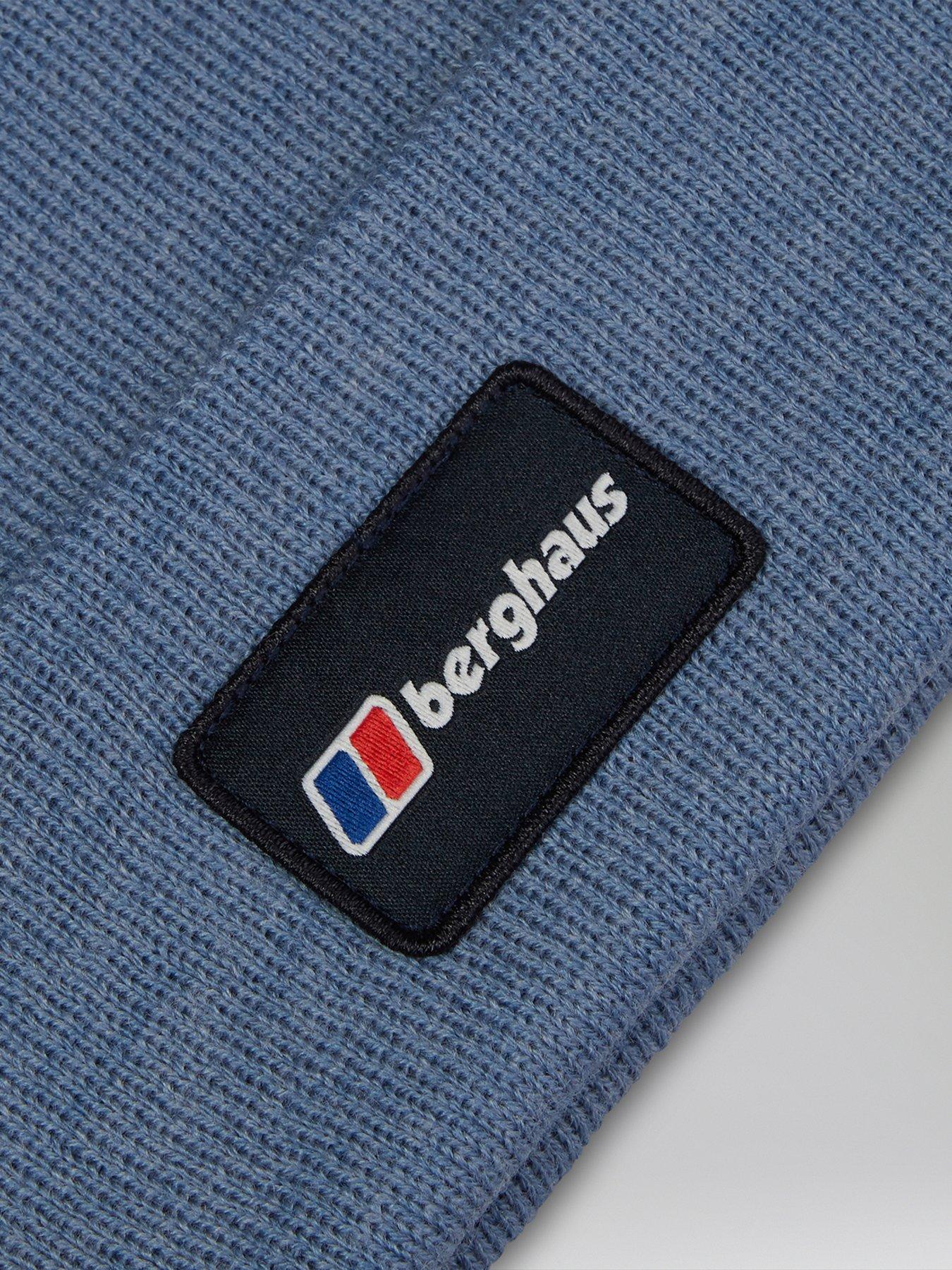 berghaus-unisex-berghaus-logo-recognition-beanie-blueoutfit