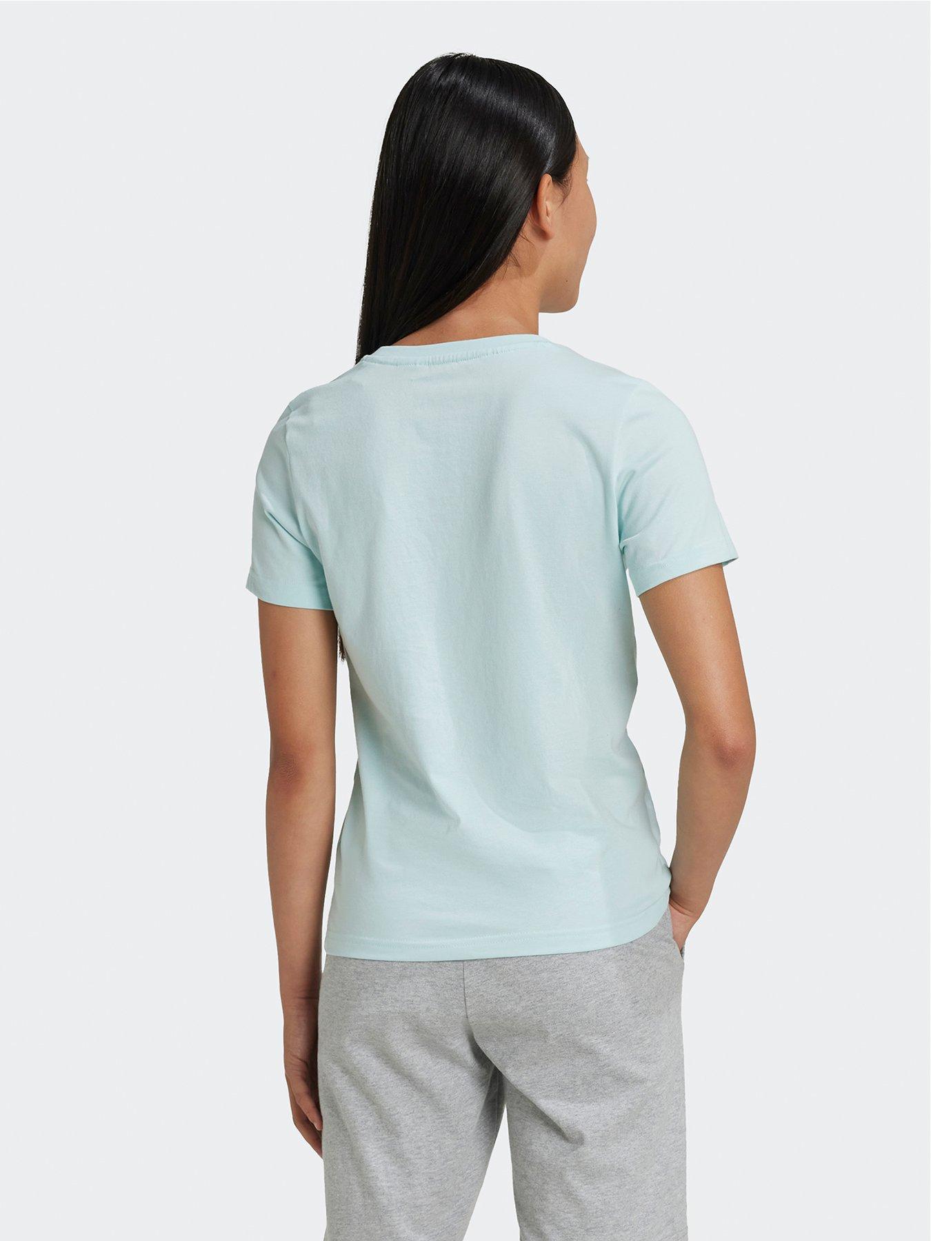 adidas-sportswear-older-girls-xpress-glam-tee-turquoiseback