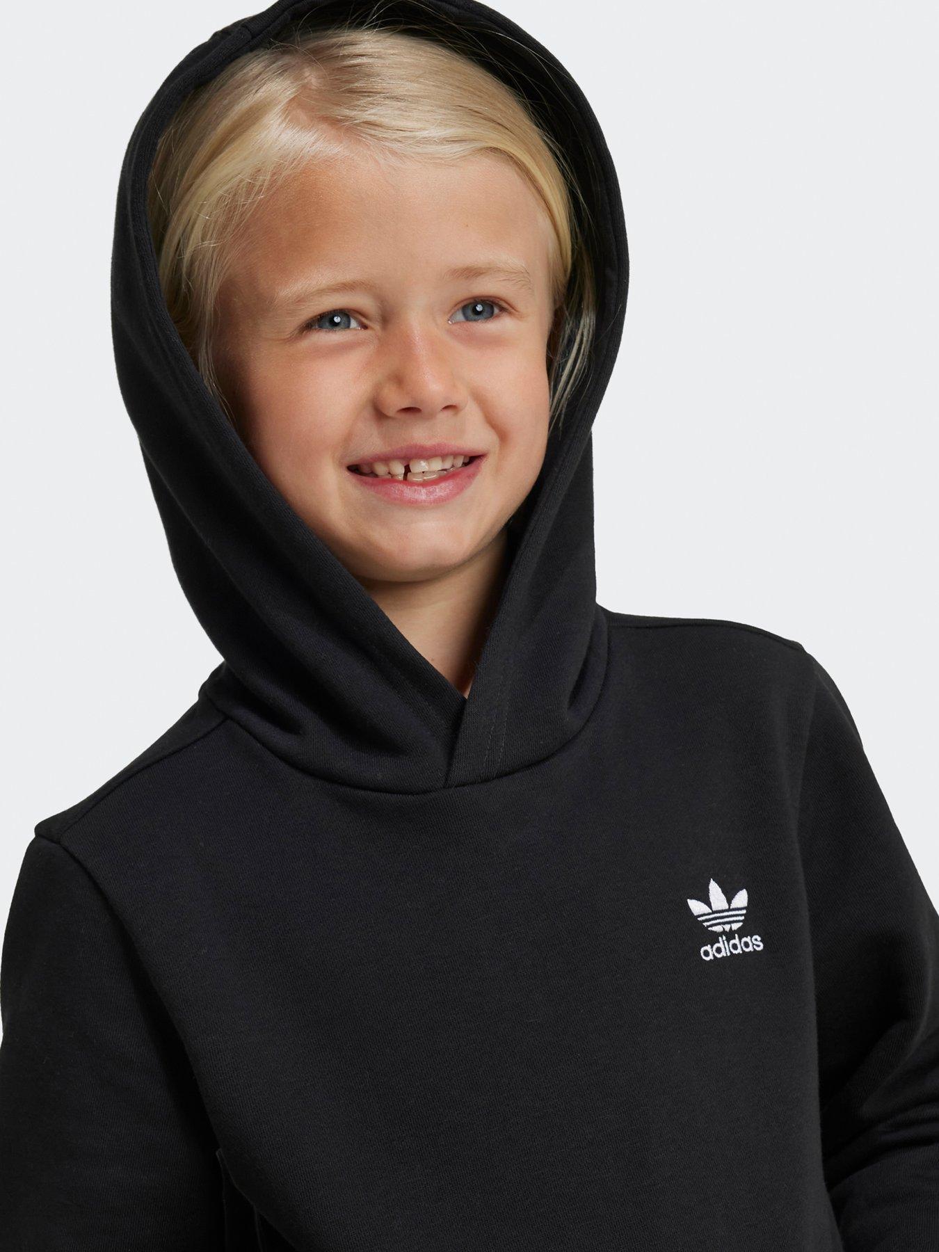 adidas-originals-unisex-kids-full-zip-hoodie-cargo-tracksuit-blackdetail