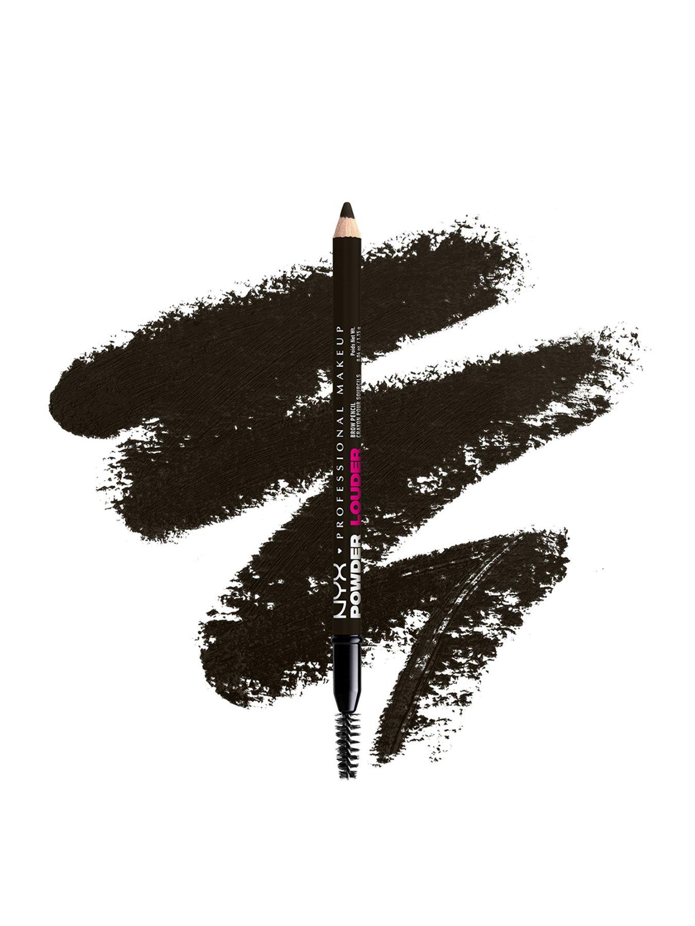 NYX PROFESSIONAL MAKEUP Powder Louder Brow Pencil 12HR Wear