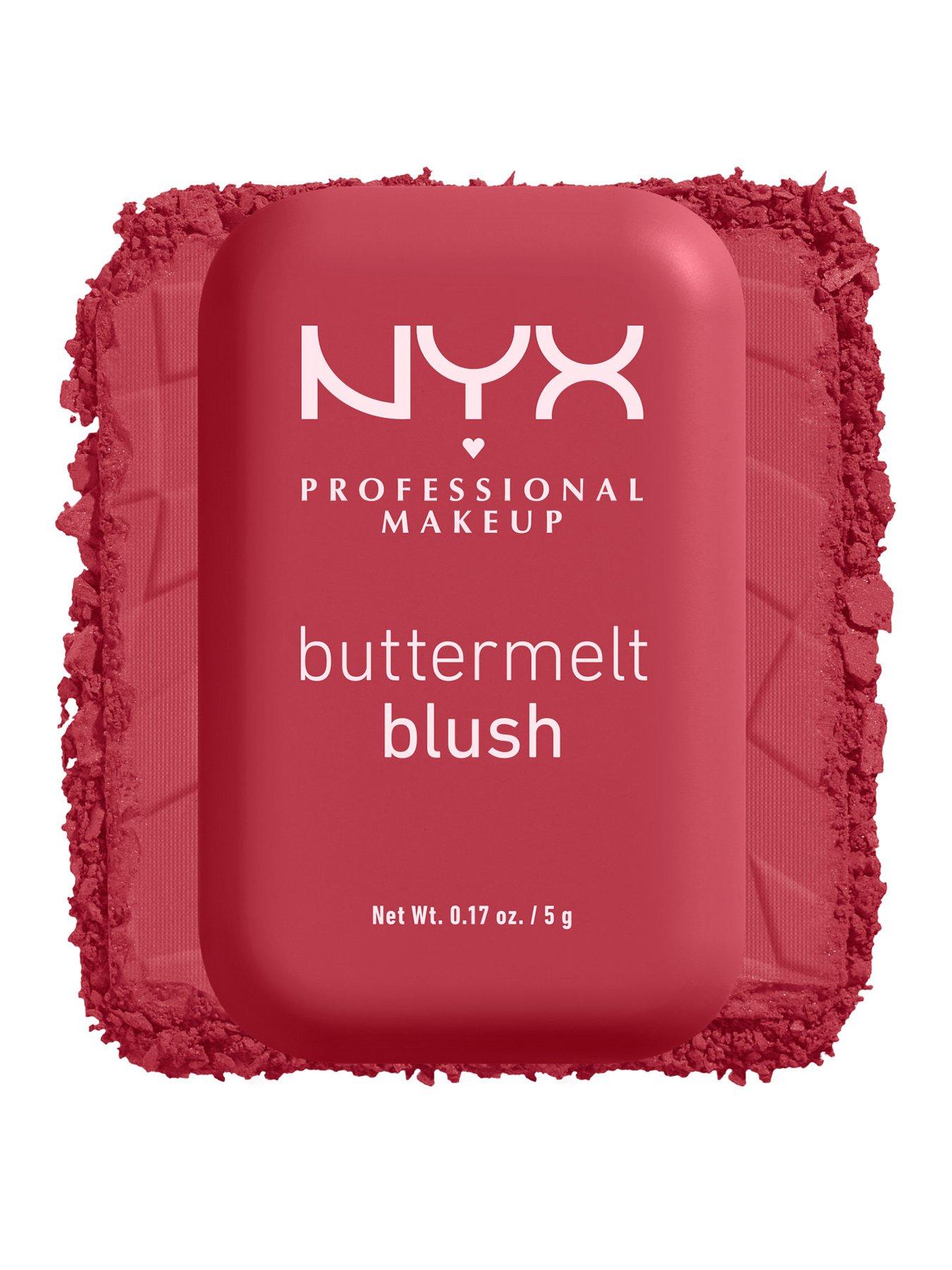 undefined Buttermelt Blush, Powder Blush 12H Wear