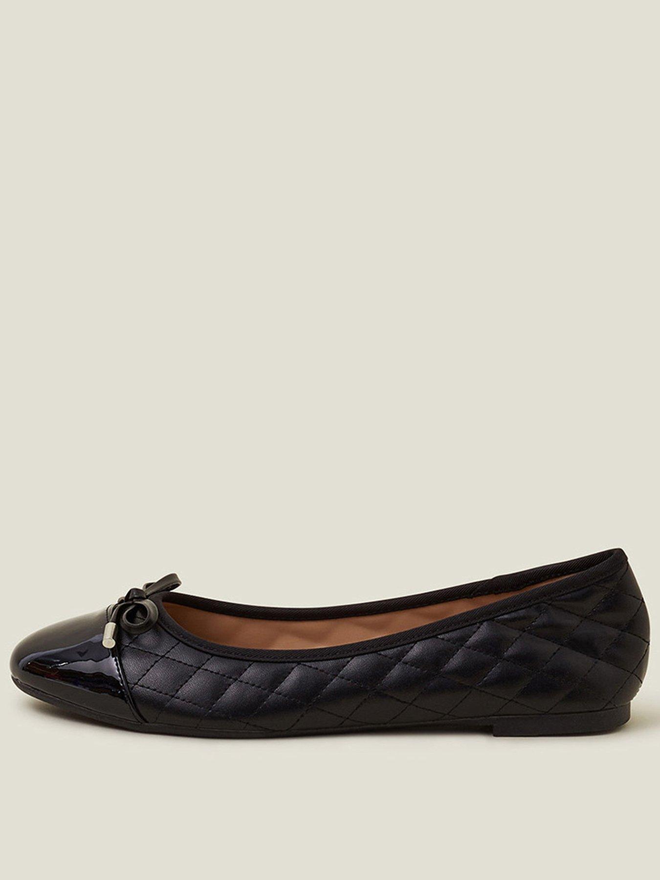 accessorize-quilted-ballet-flats-black