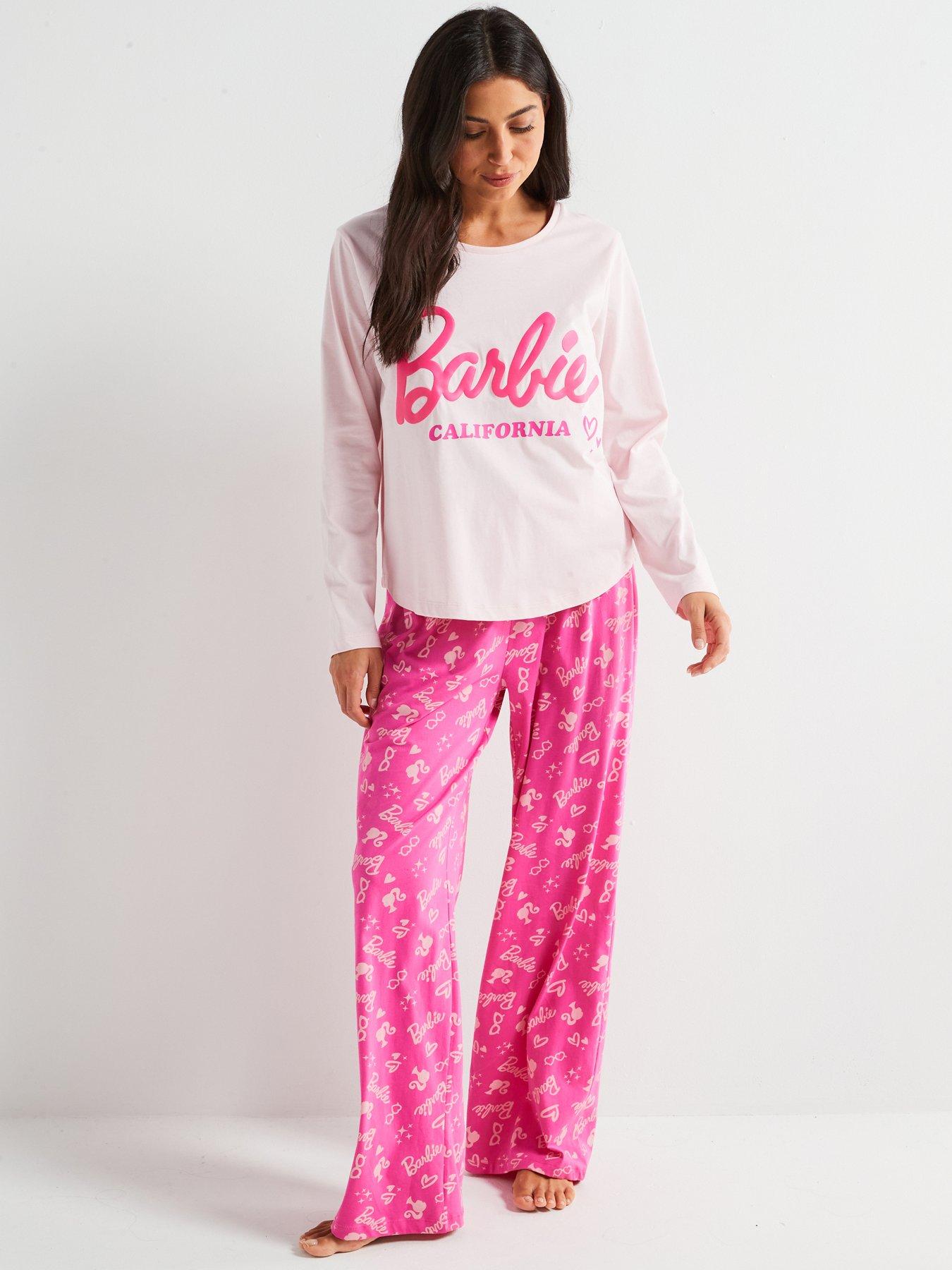 barbie-barbie-logo-long-sleeve-pyjamas