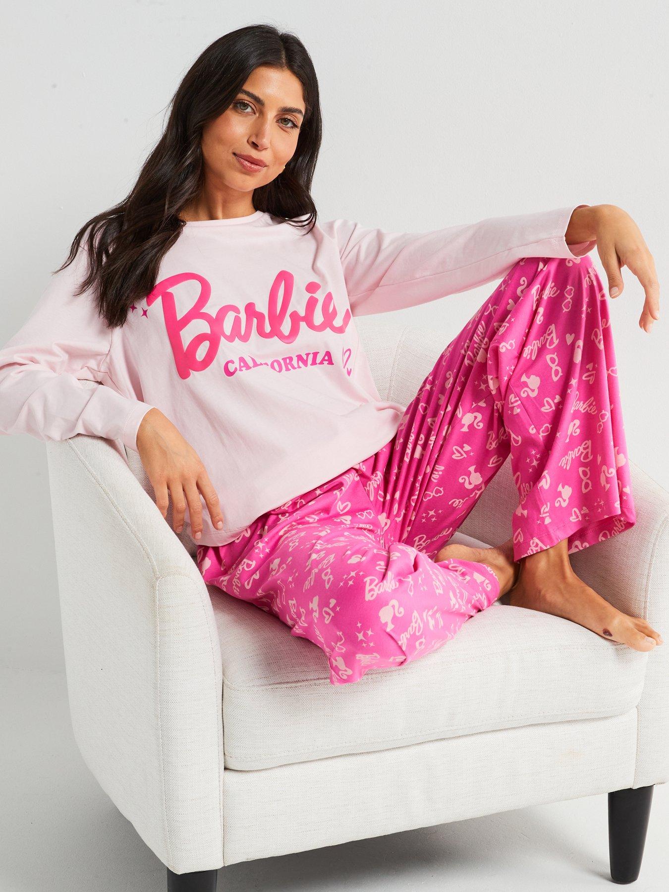 barbie-barbie-logo-long-sleeve-pyjamasback