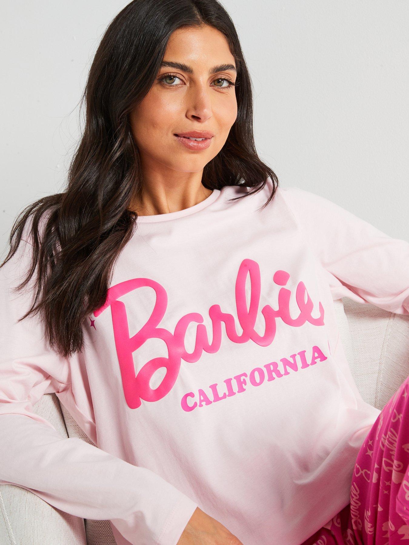 barbie-barbie-logo-long-sleeve-pyjamasoutfit