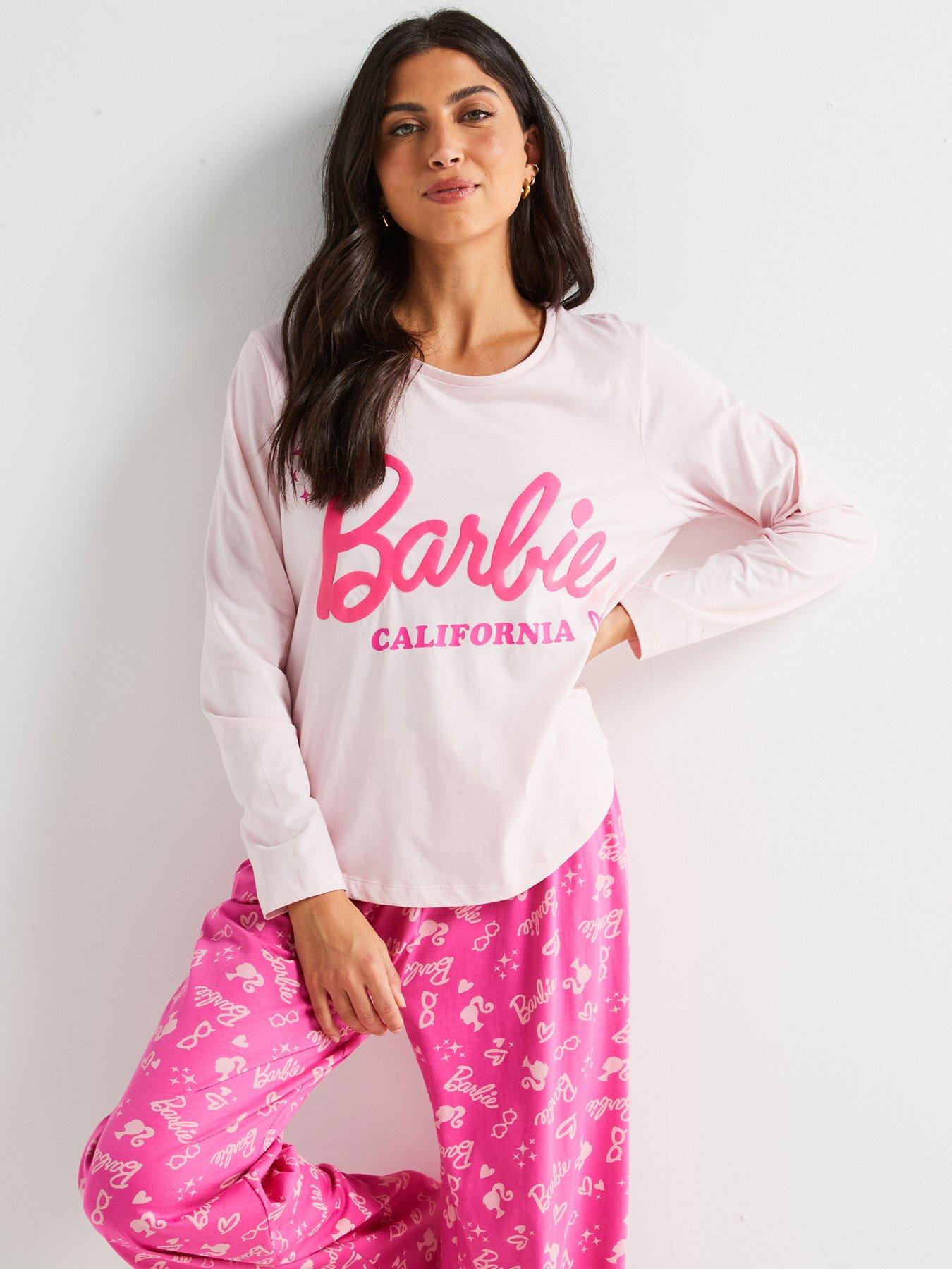 barbie-barbie-logo-long-sleeve-pyjamasdetail