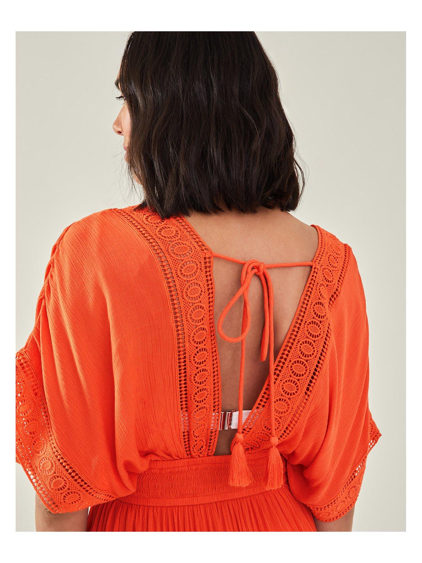 accessorize-orange-short-kaftanoutfit