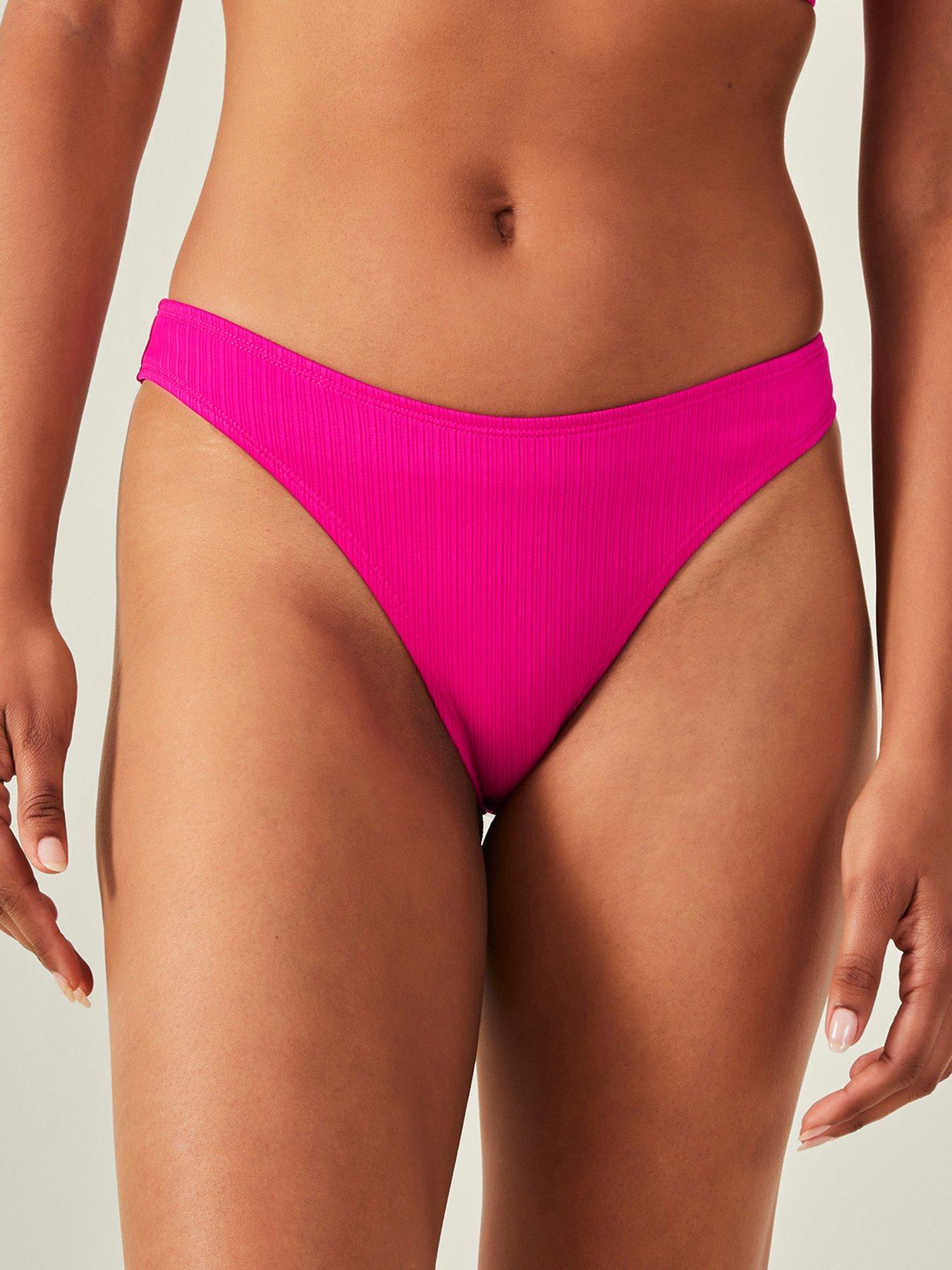 accessorize-pink-rib-brief