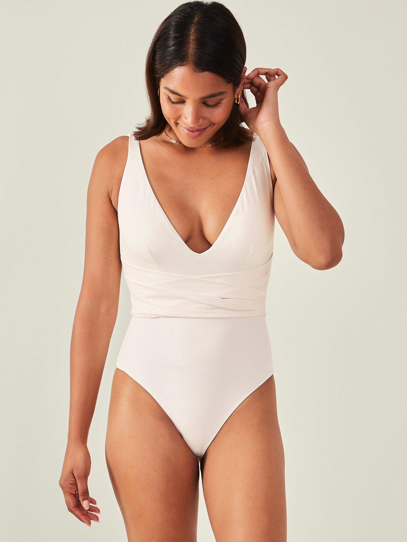 accessorize-ivory-wrap-front-swimsuit