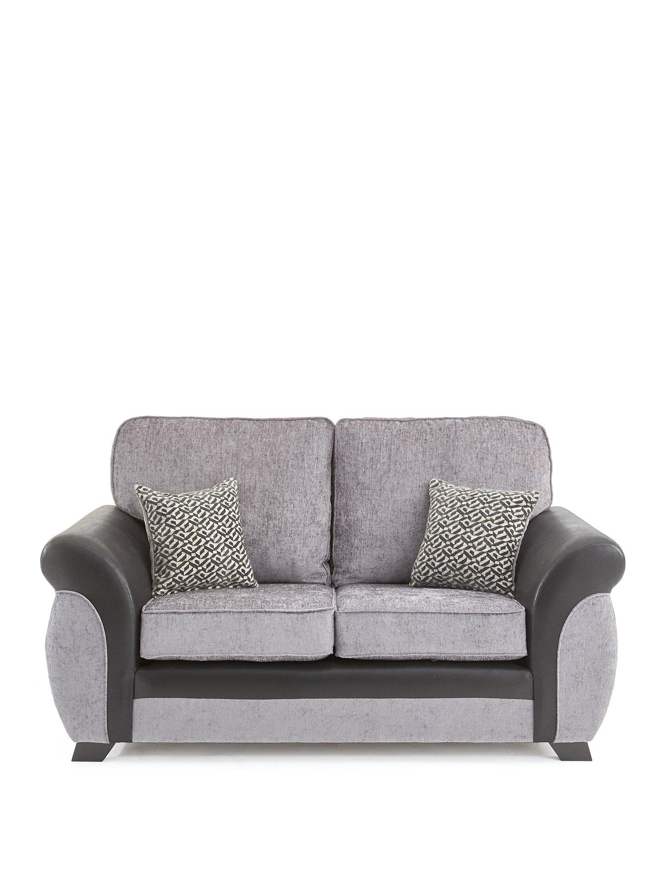 Image 2 of 6 of Very Home Marino 2 Seater Standard Back Sofa&nbsp;- Made to Order in the UK