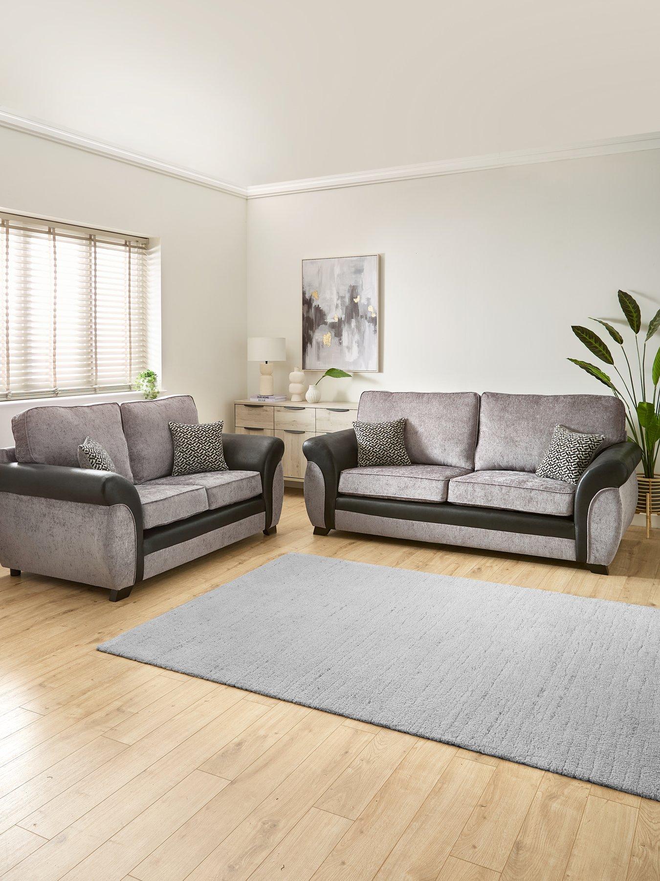 undefined Marino 3+2 Seater Sofa Std Back