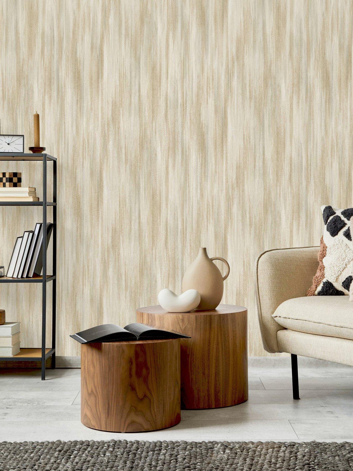 Image 5 of 6 of Crown Sahara Plain Natural Wallpaper