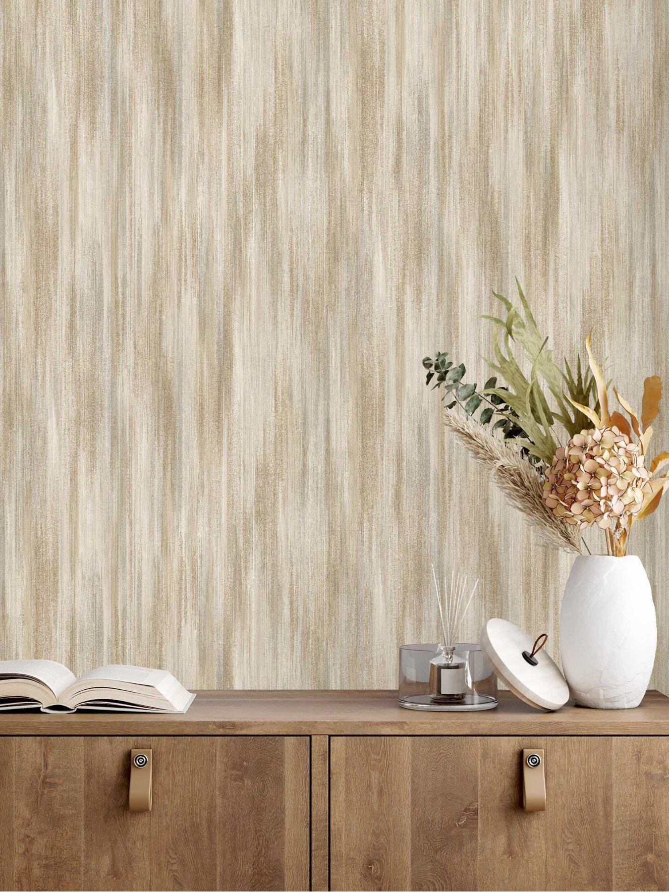 Image 6 of 6 of Crown Sahara Plain Natural Wallpaper