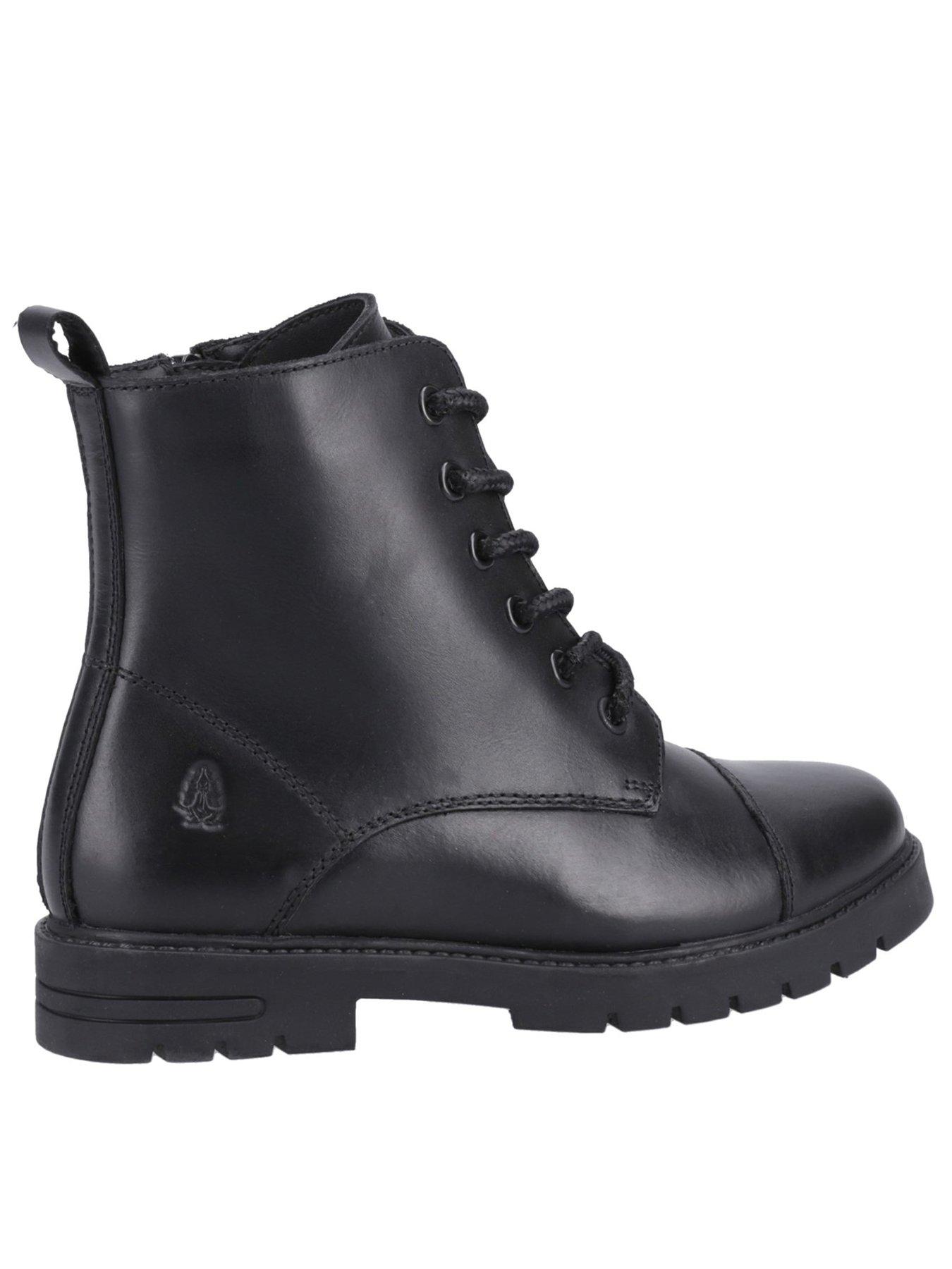 Image 3 of 4 of Hush Puppies Hush Puppies Lauren Snr Lace Up Ankle Boot
