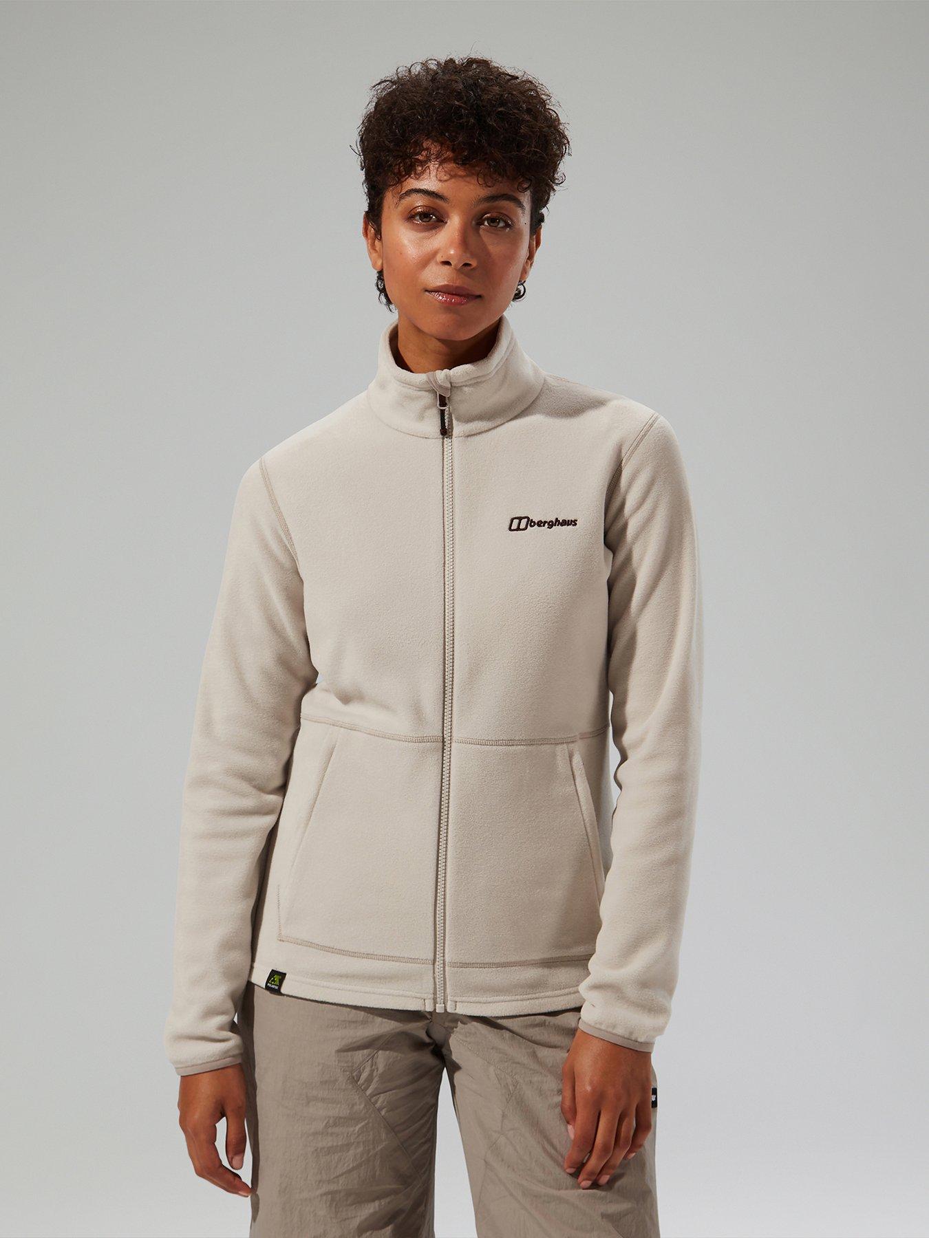 Berghaus cream fleece sale