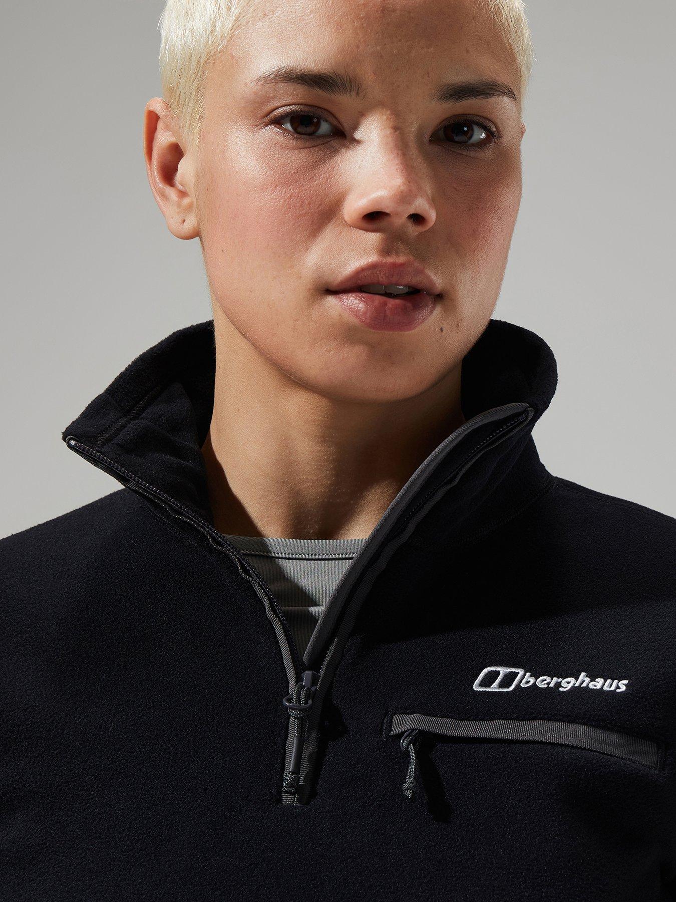 berghaus-womens-prism-20-micro-half-zip-blackdetail