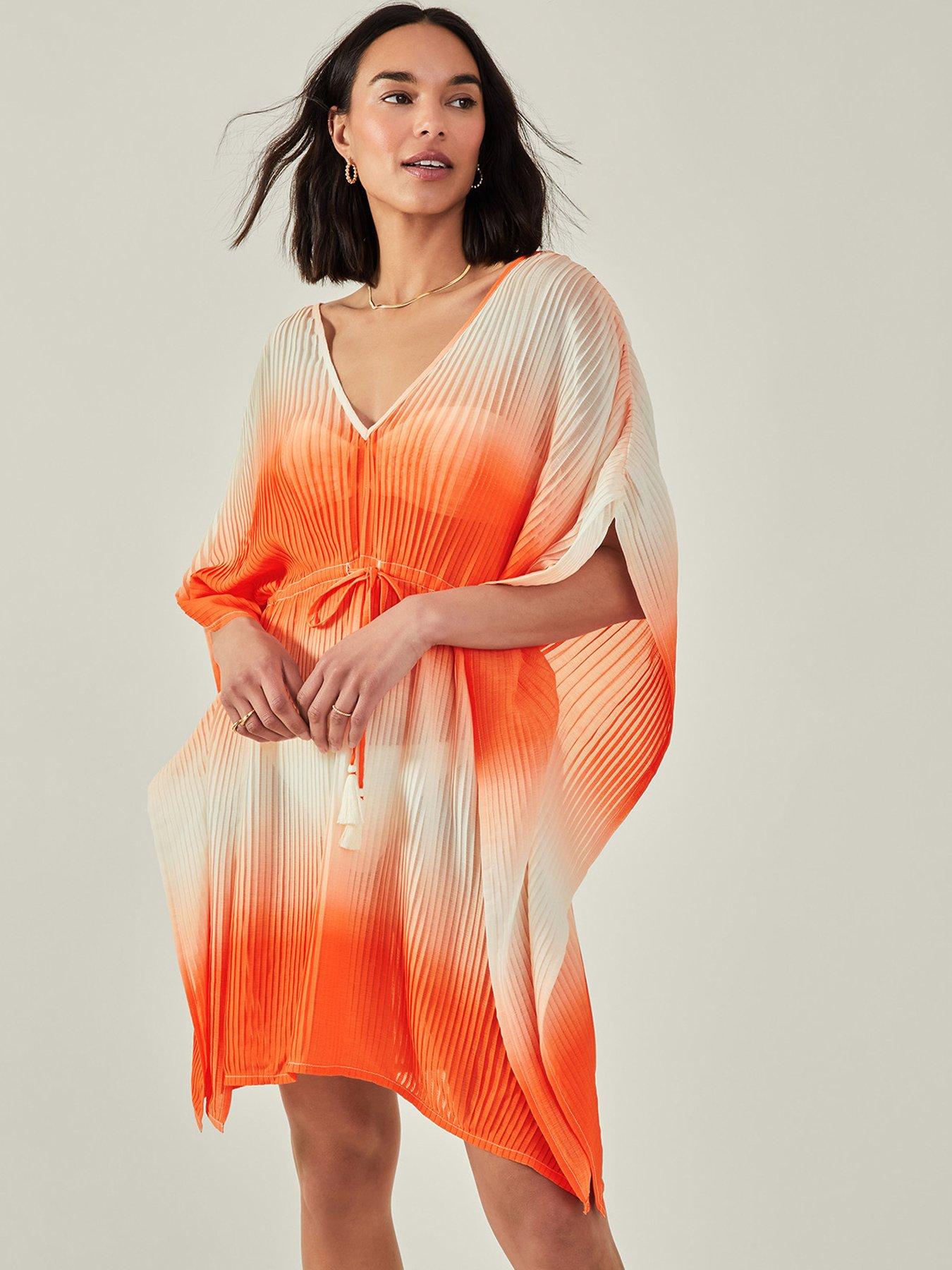 accessorize-ombre-kaftan-orange