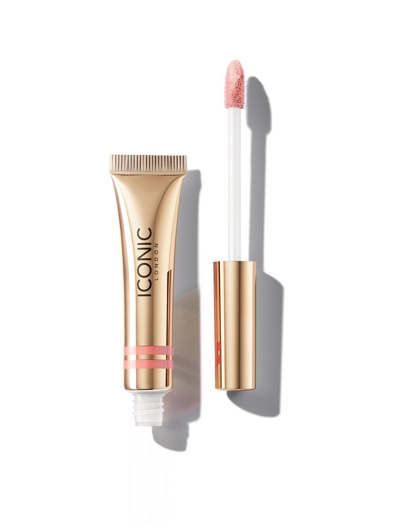 Iconic London Cloud Kiss Matte Lip Mousse