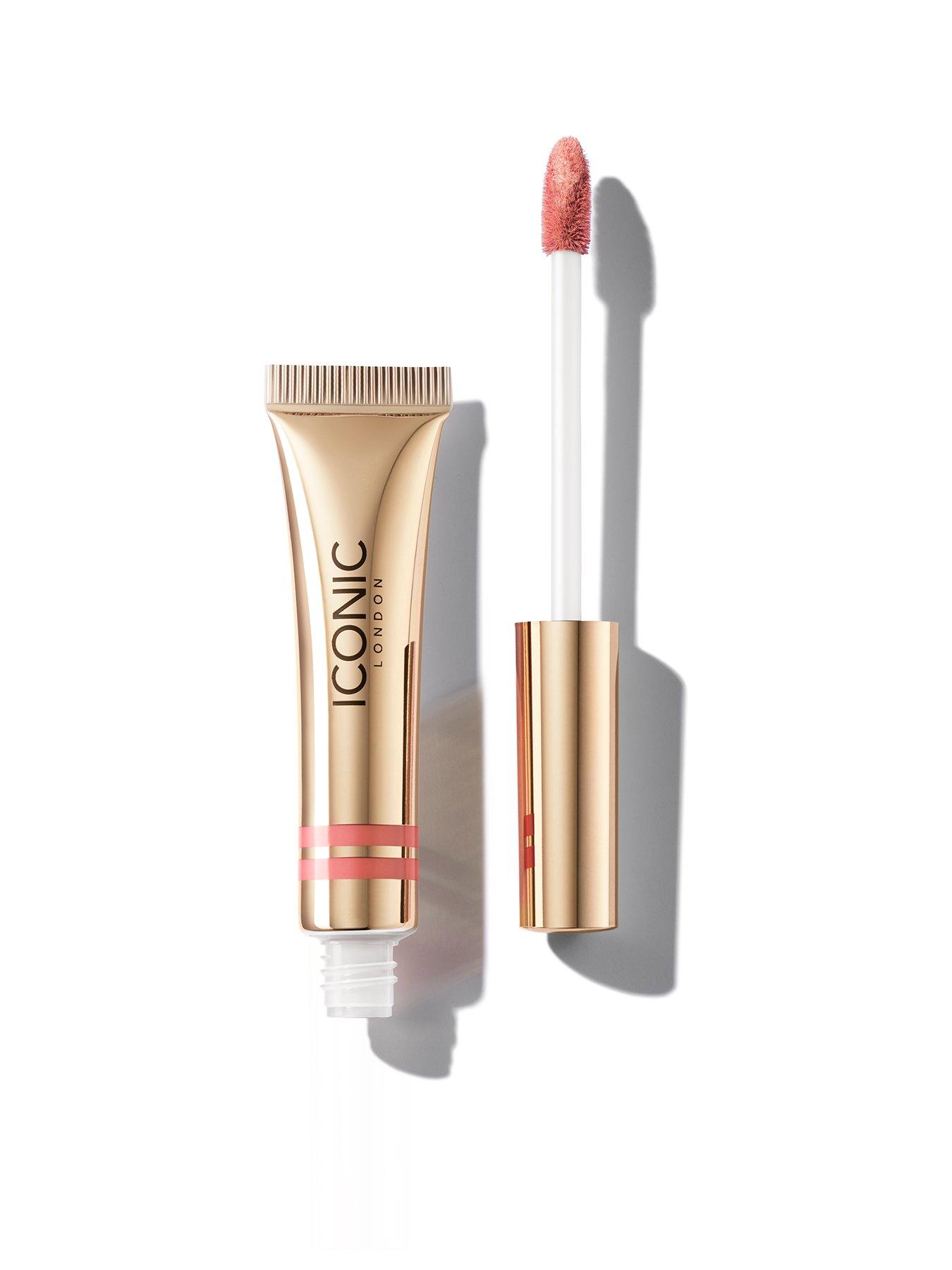 Iconic London Cloud Kiss Matte Lip Mousse