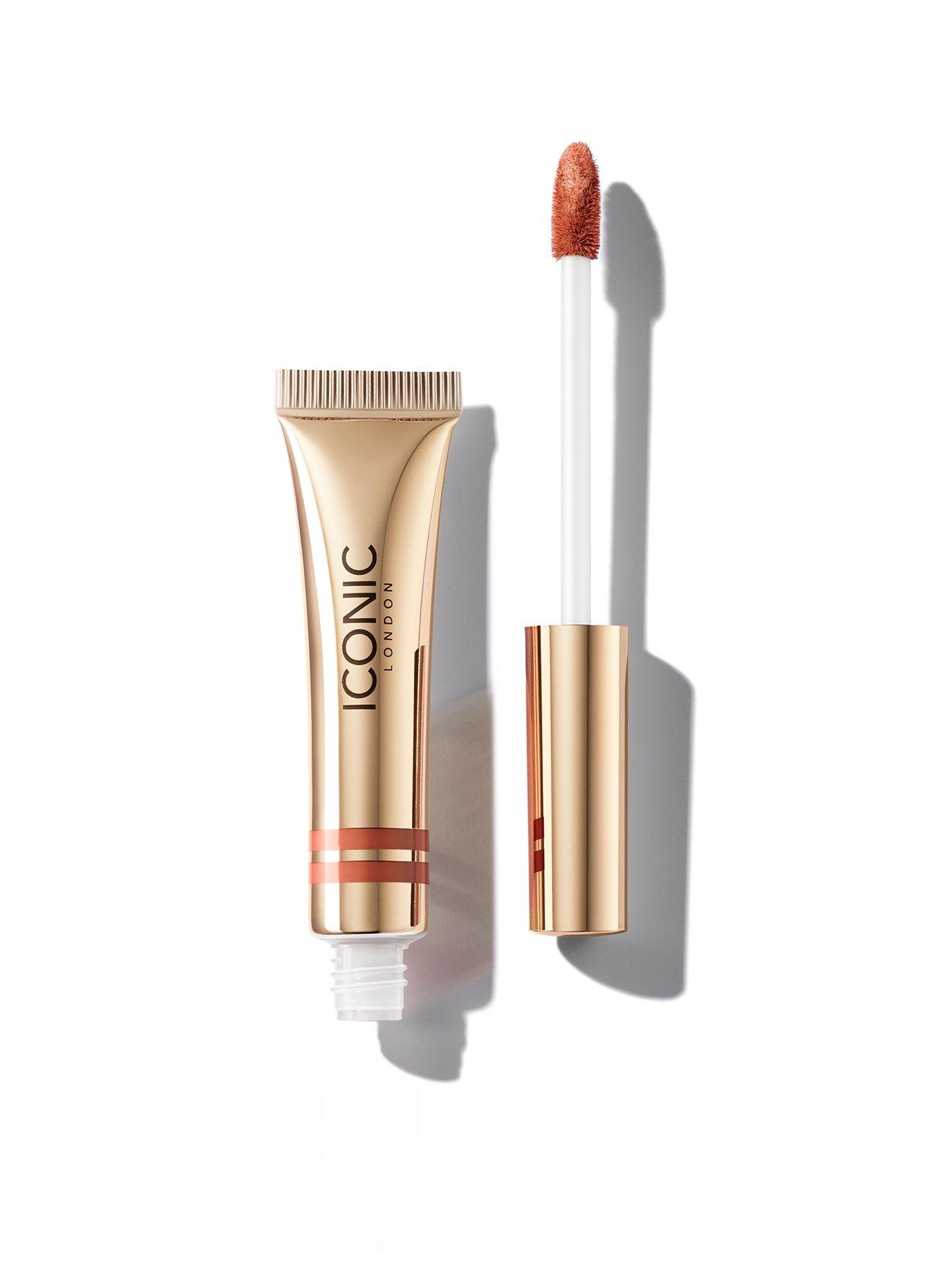 Iconic London Cloud Kiss Matte Lip Mousse