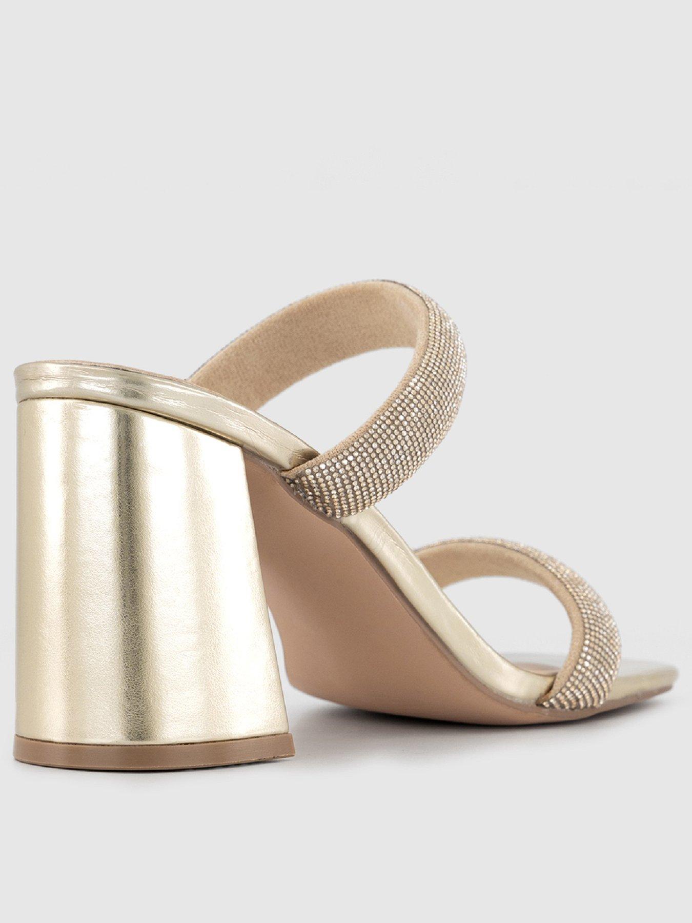 office-mori-embellished-double-strap-heeled-mule-goldback