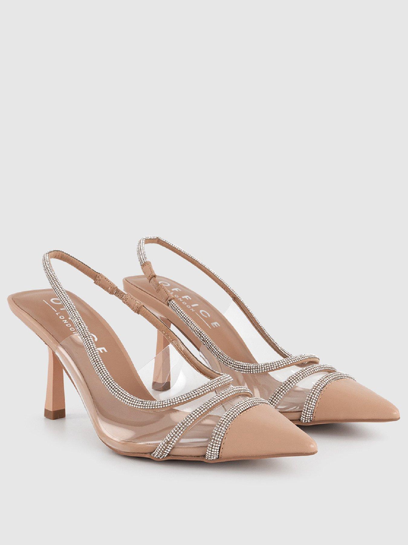 office-maisy-vinyl-embellished-slingback-heel-naturalstillFront