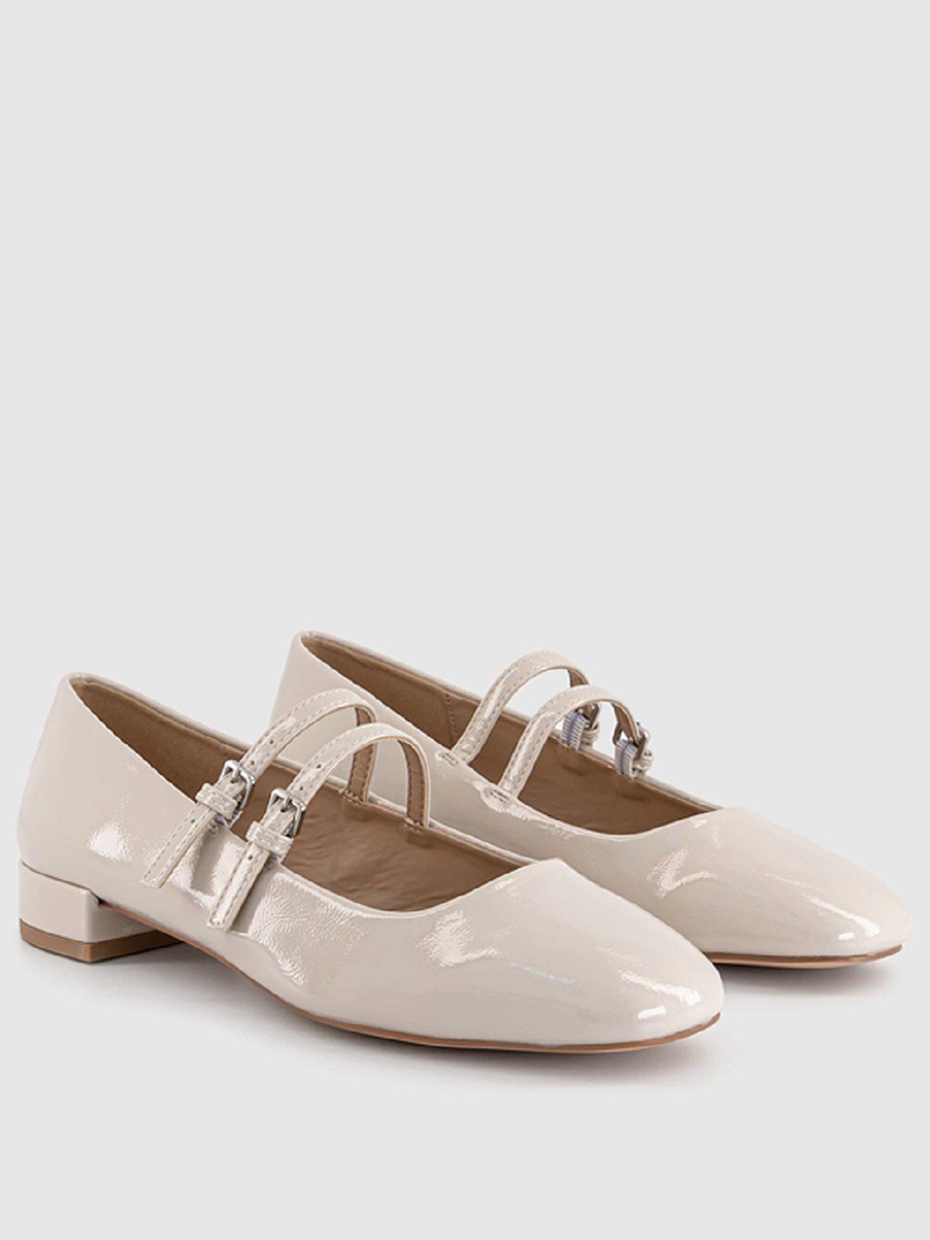 office-frances-two-strap-mary-jane-flat-shoe-creamstillFront