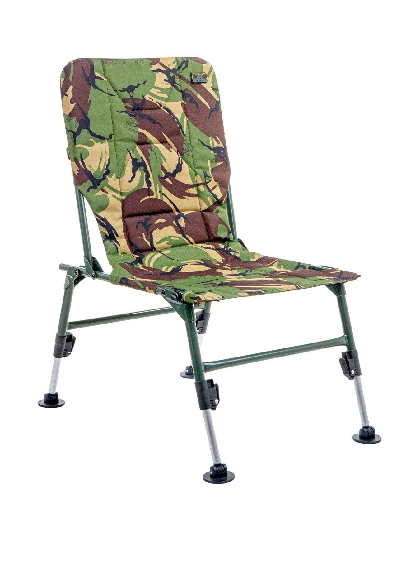 Image 1 of 3 of Wychwood Riot Tactical Chair