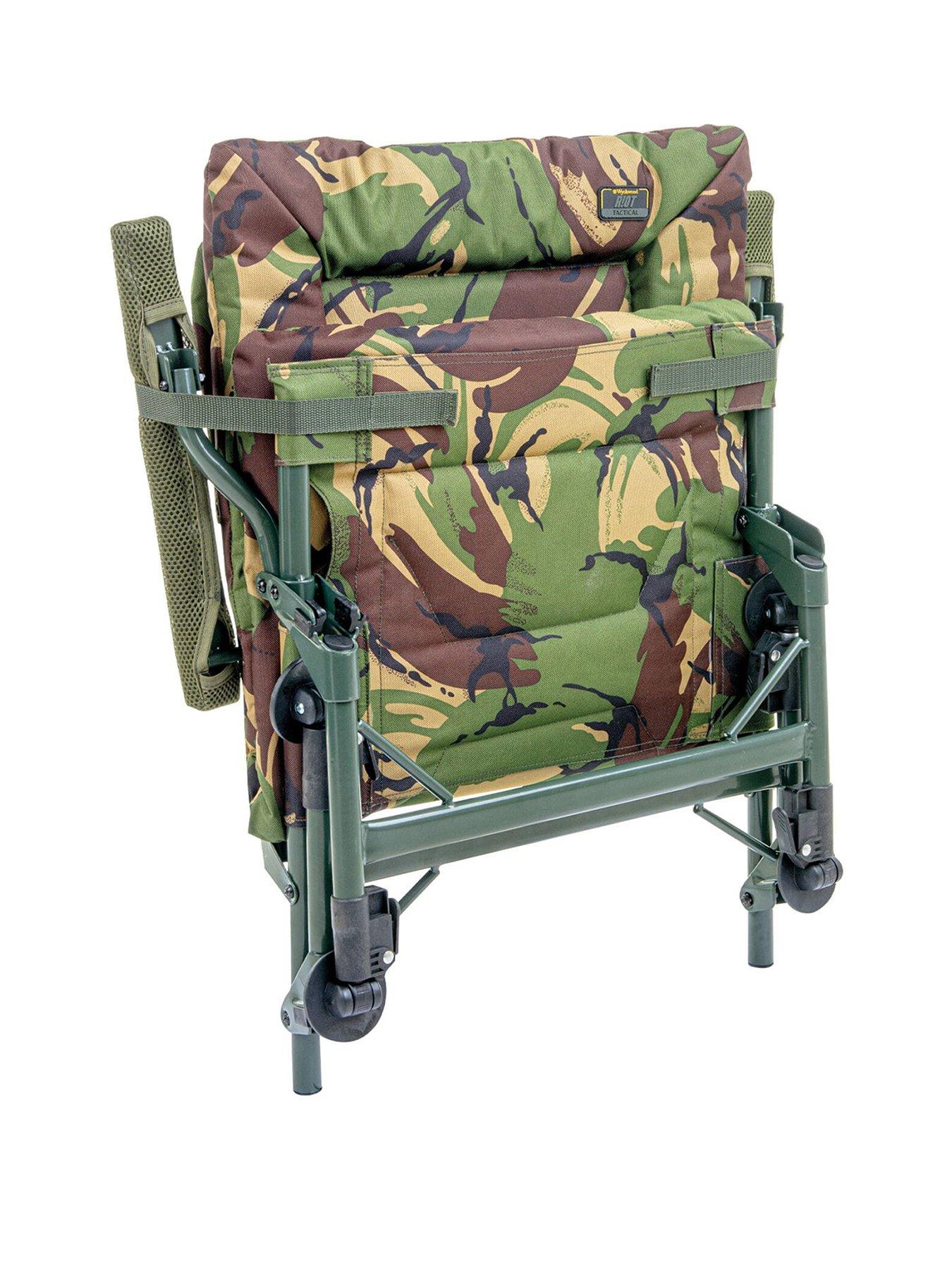 Image 2 of 3 of Wychwood Riot Tactical Chair