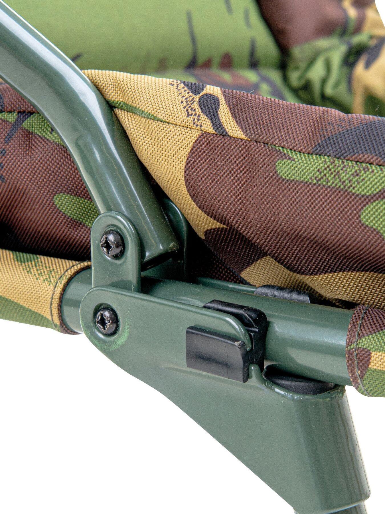 Image 3 of 3 of Wychwood Riot Tactical Chair