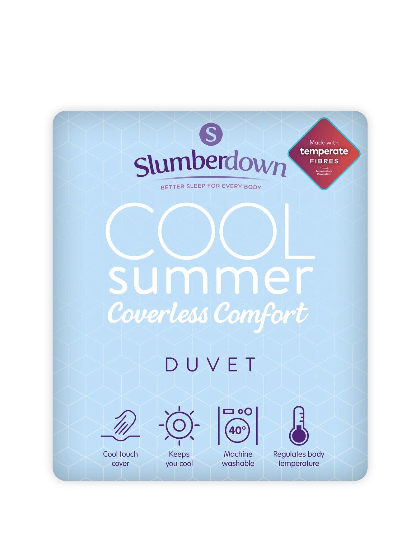 slumberdown-cool-summer-coverless-comfort-duvet--blue