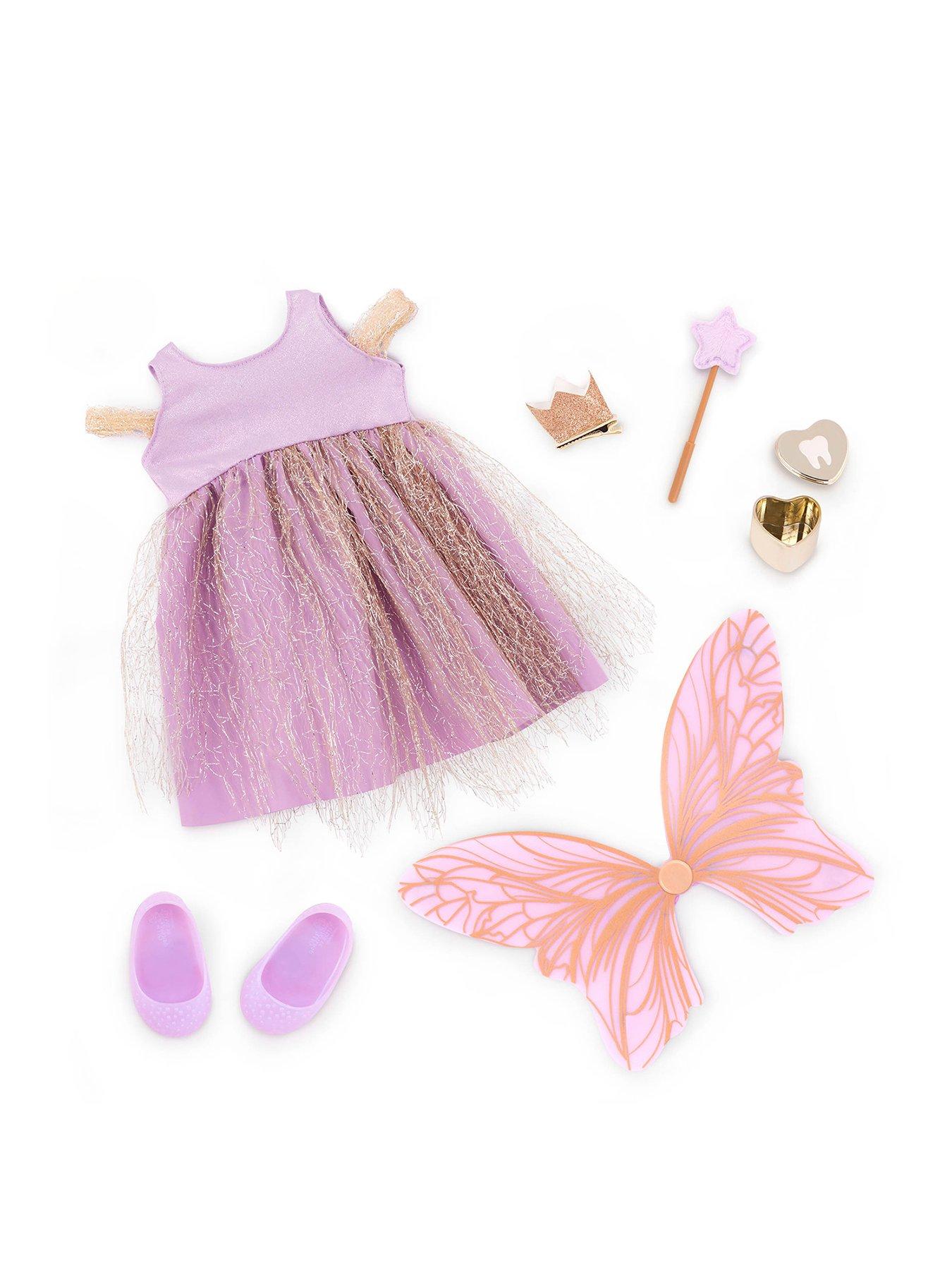 undefined Pixie | 46 cm Tooth Fairy Doll