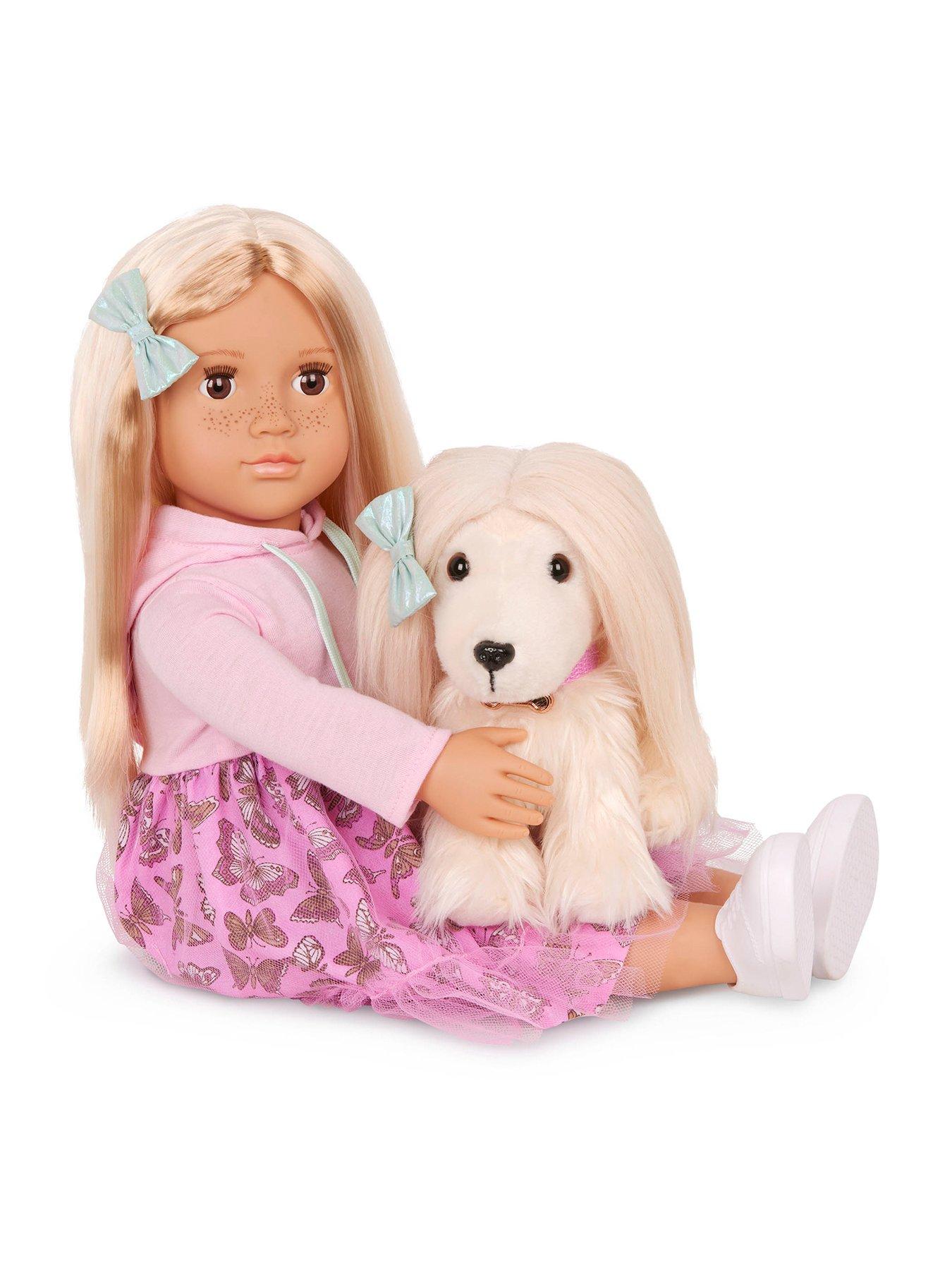 our-generation-hattie-bella-46cm-doll-pet-setback