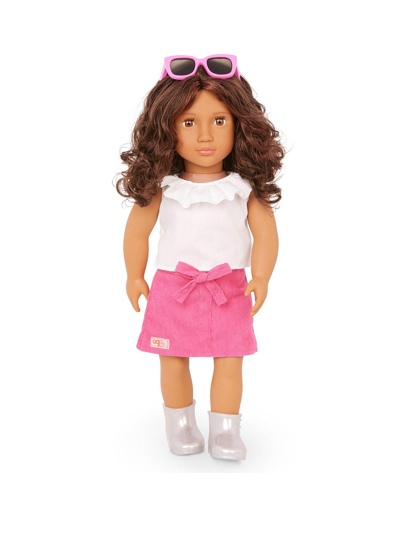 our-generation-valentina-46cm-fashion-doll