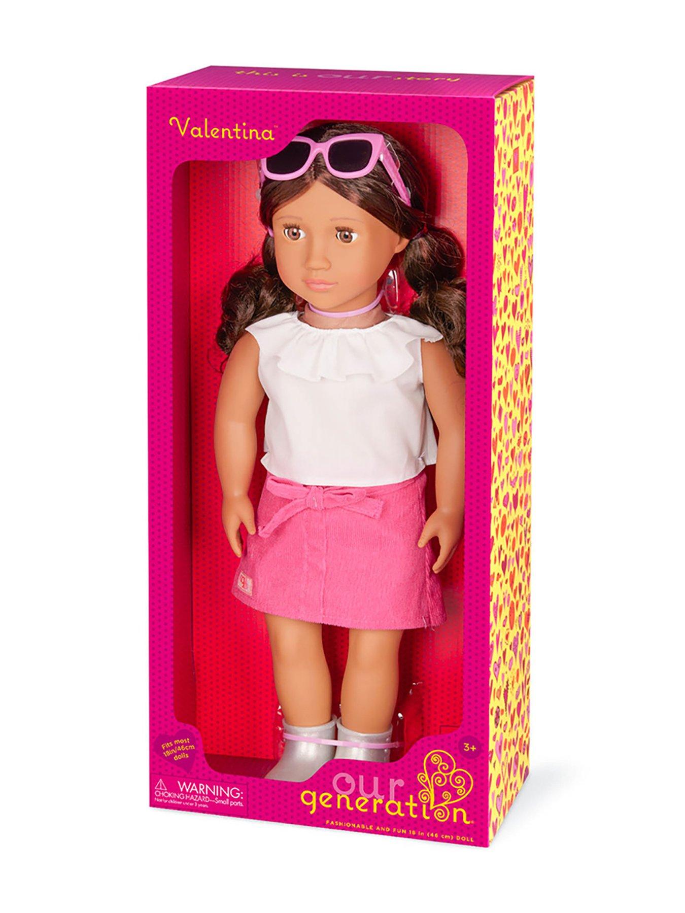 our-generation-valentina-46cm-fashion-dolloutfit