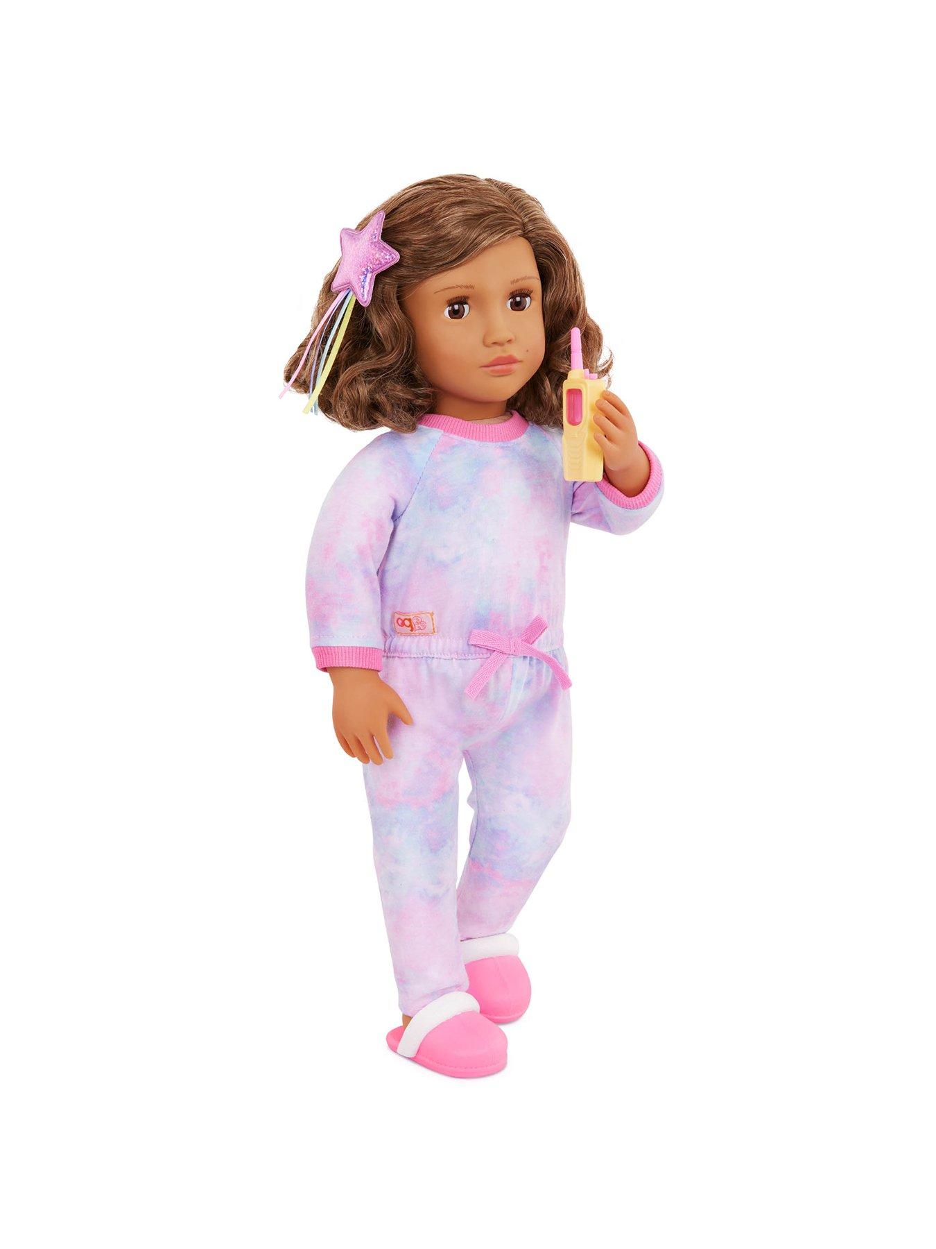 Our Generation Luna 46cm Slumber Party Doll Very Ireland