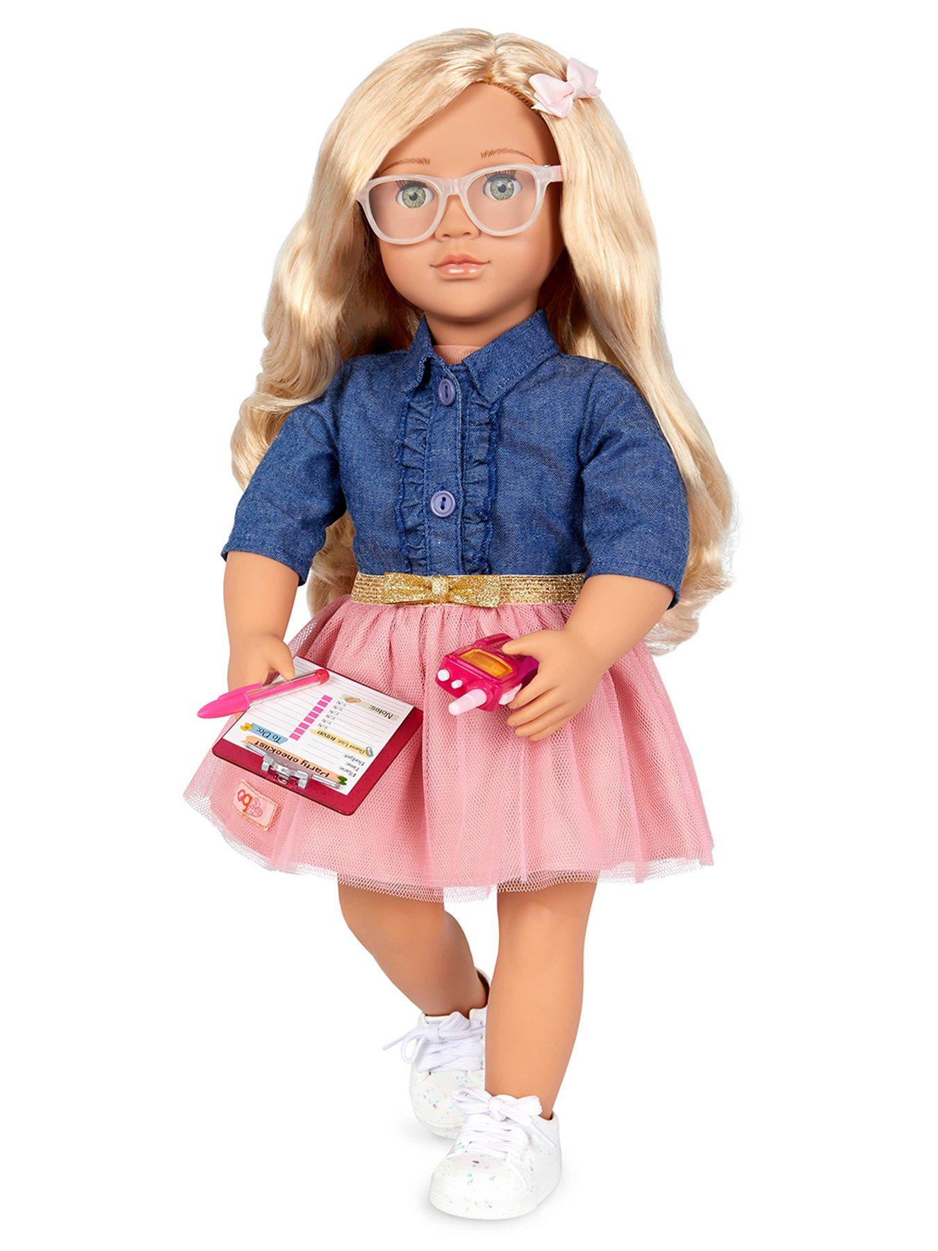 our-generation-emily-posable-46-cm-party-planner-dollstillFront