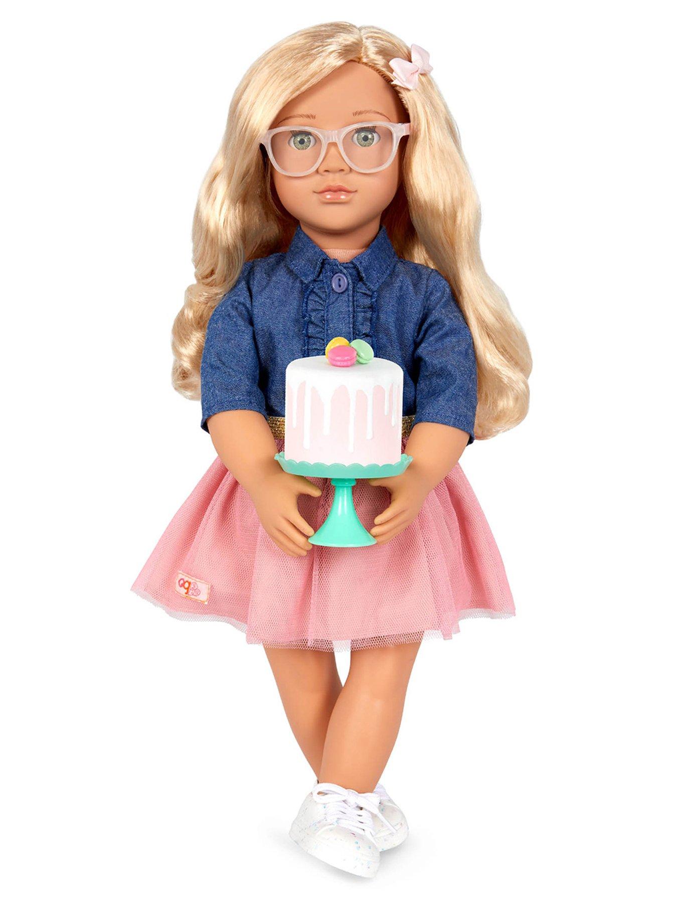 our-generation-emily-posable-46-cm-party-planner-dollback