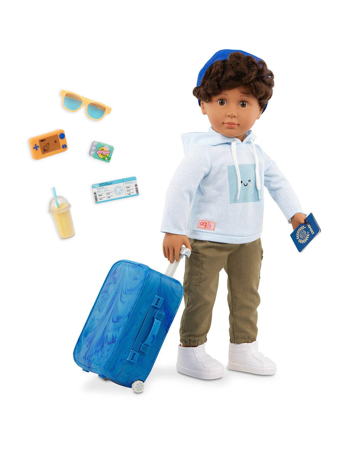 our-generation-milo-46cm-boy-doll-luggage-travel-accessories-set