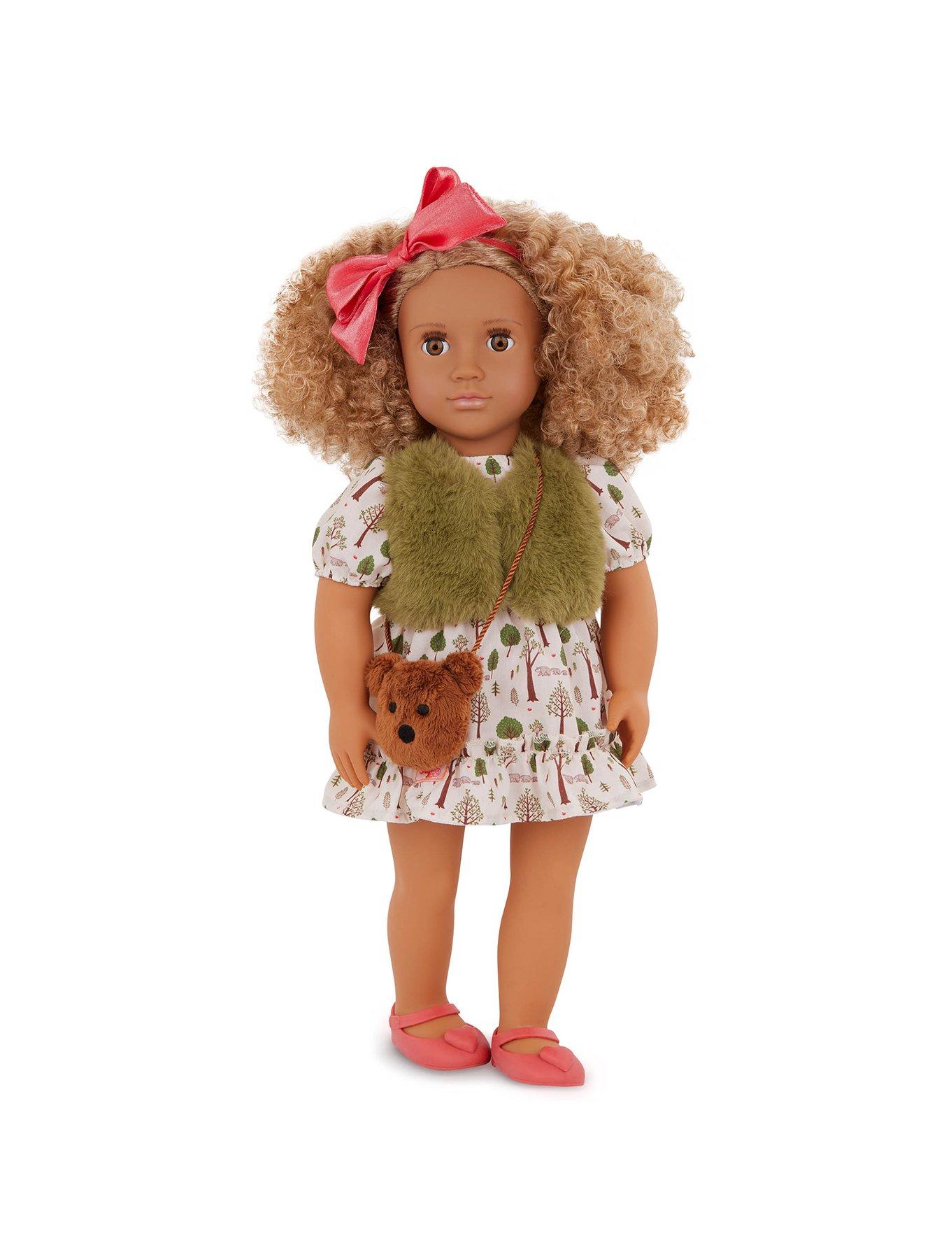Image 2 of 5 of Our Generation Addison Doll