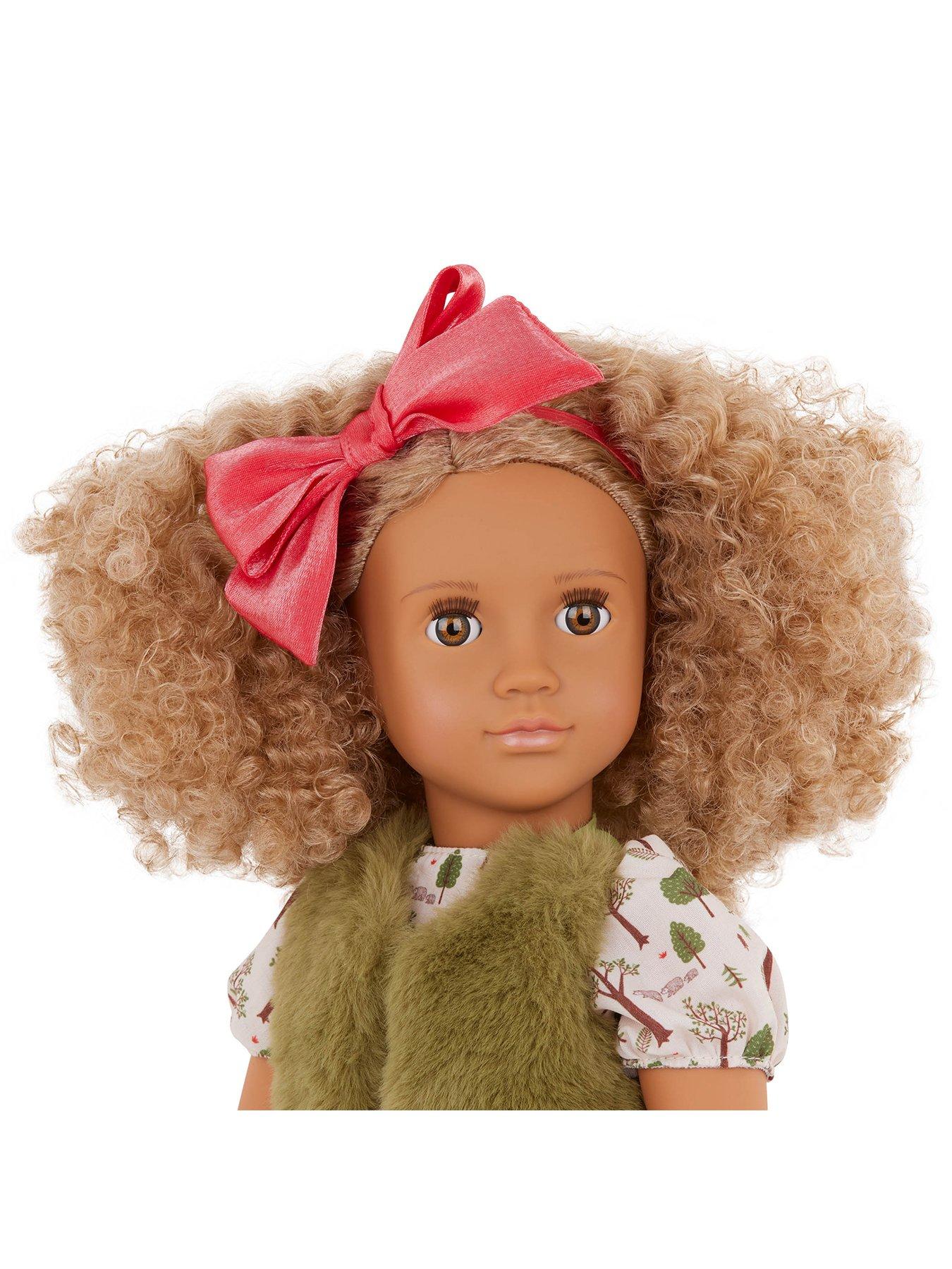 Image 4 of 5 of Our Generation Addison Doll