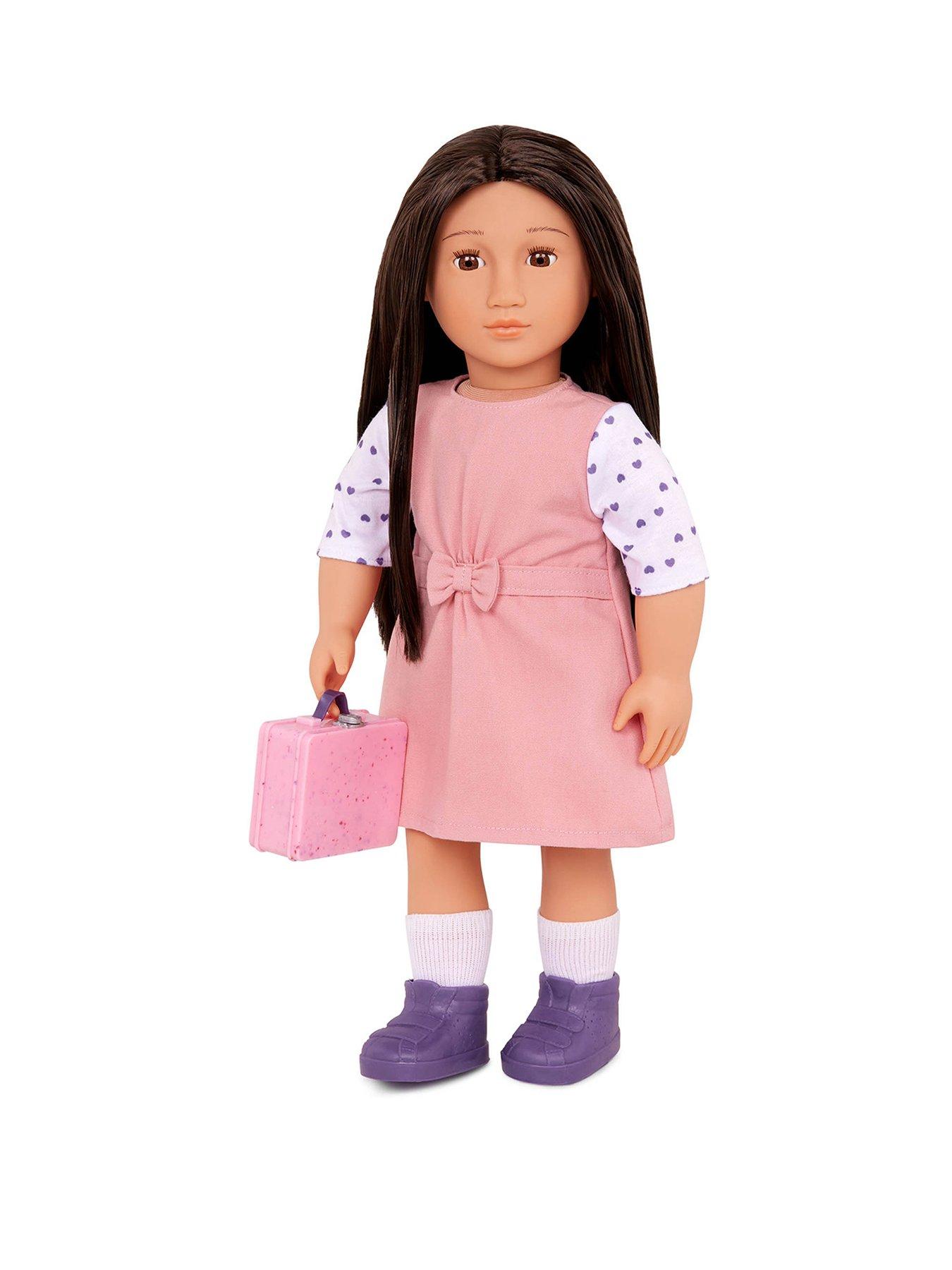 undefined Lin | 46 cm School Doll