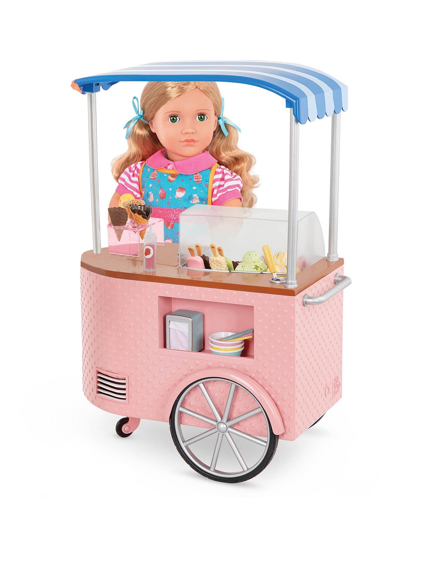 our-generation-ice-cream-cart