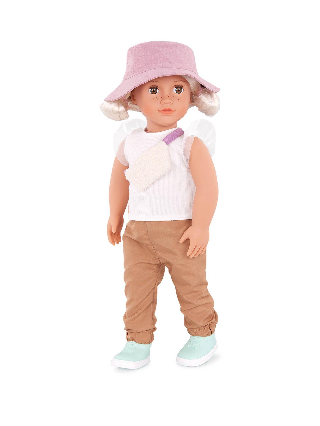 Image 1 of 3 of Our Generation Ready to Roam Doll Outfit