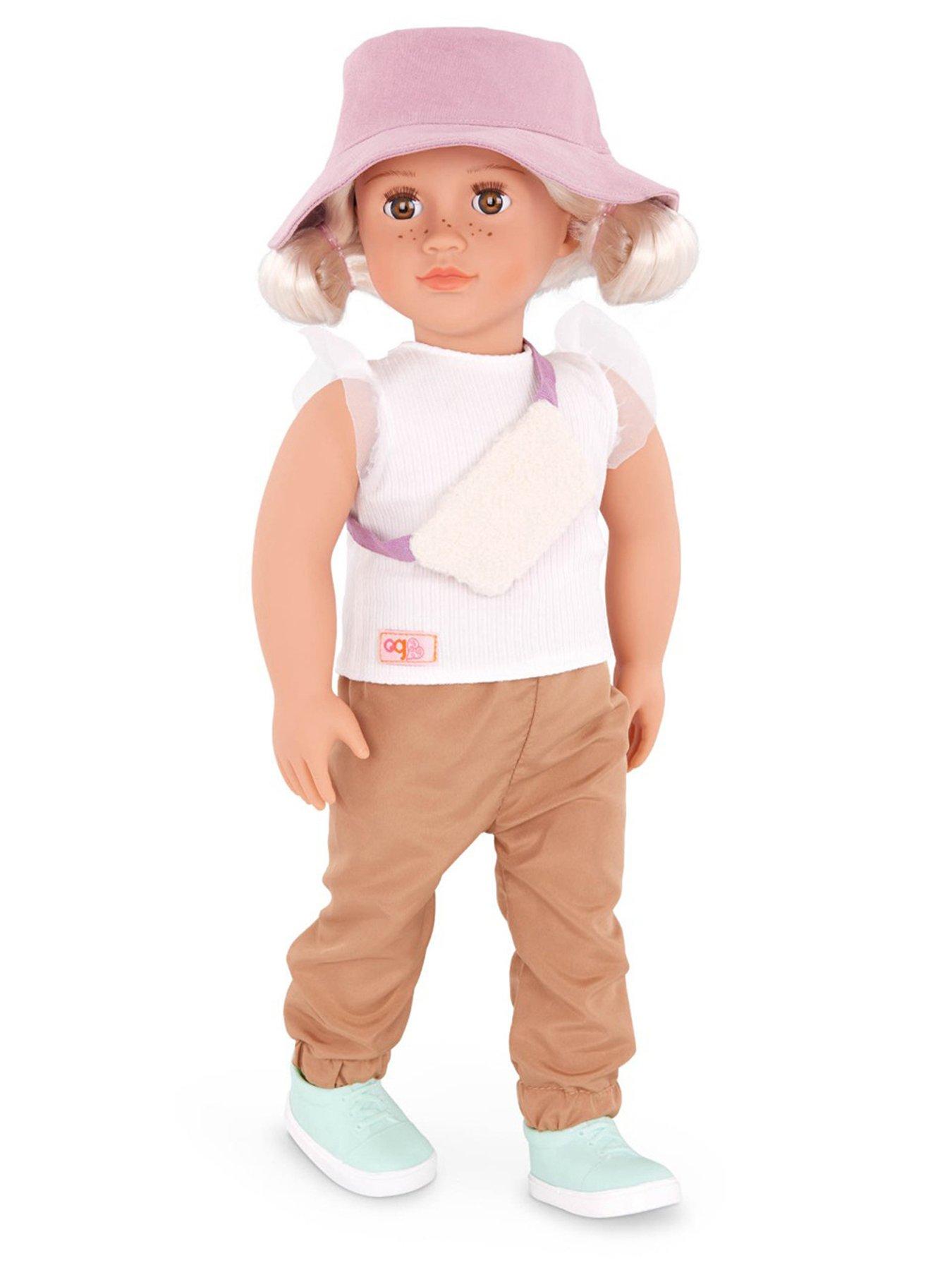 Image 2 of 3 of Our Generation Ready to Roam Doll Outfit