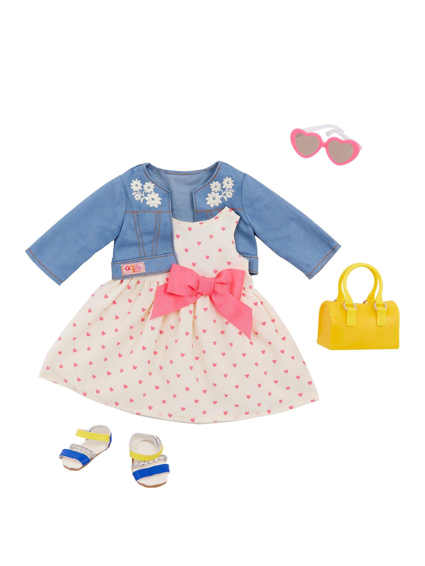 our-generation-bright-as-the-sun-46cm-doll-dress-outfit