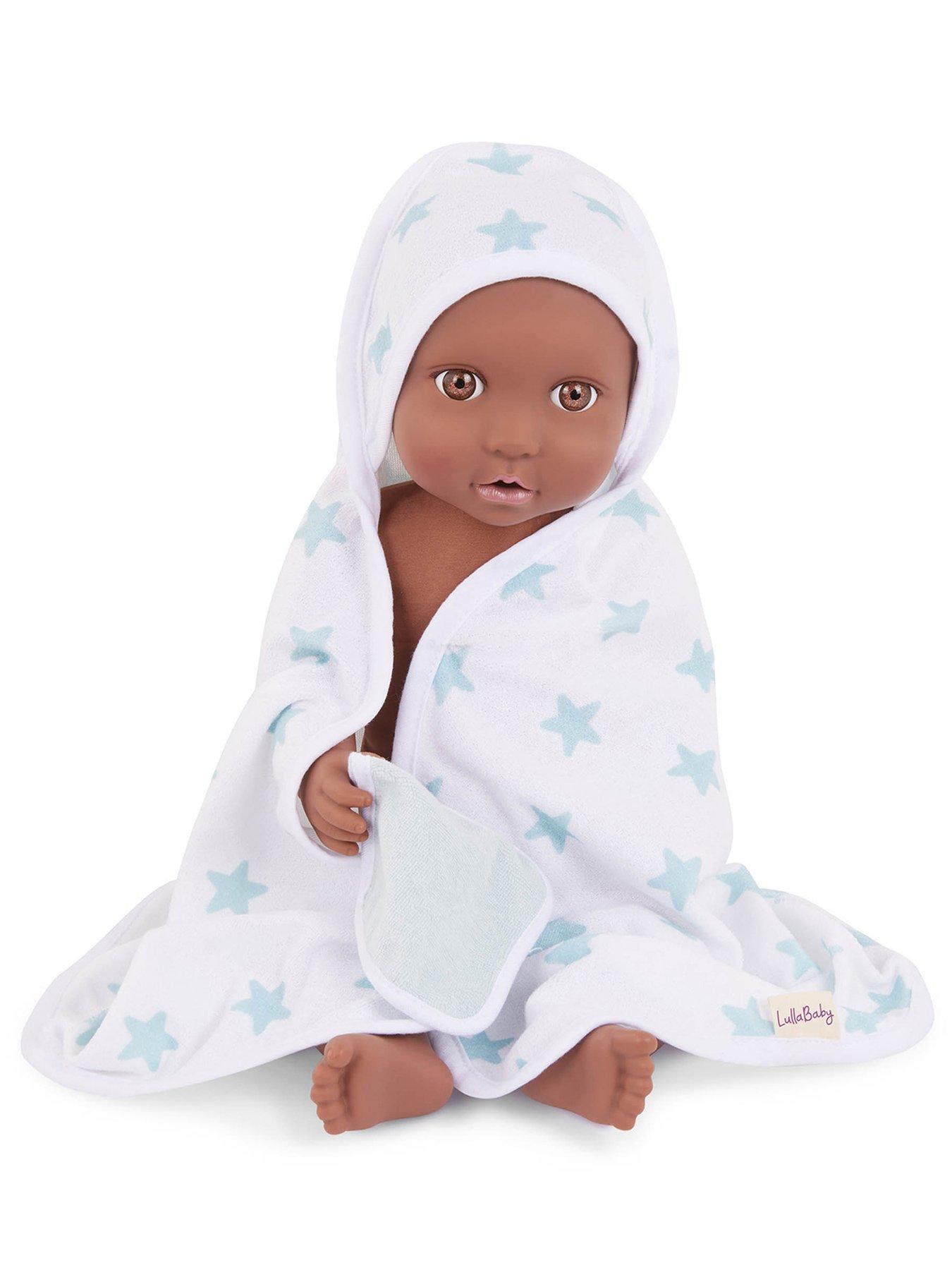 Image 4 of 5 of LullaBaby 14" Baby Doll It's A Boy&nbsp;Doll&nbsp;Outfit Accessory Set